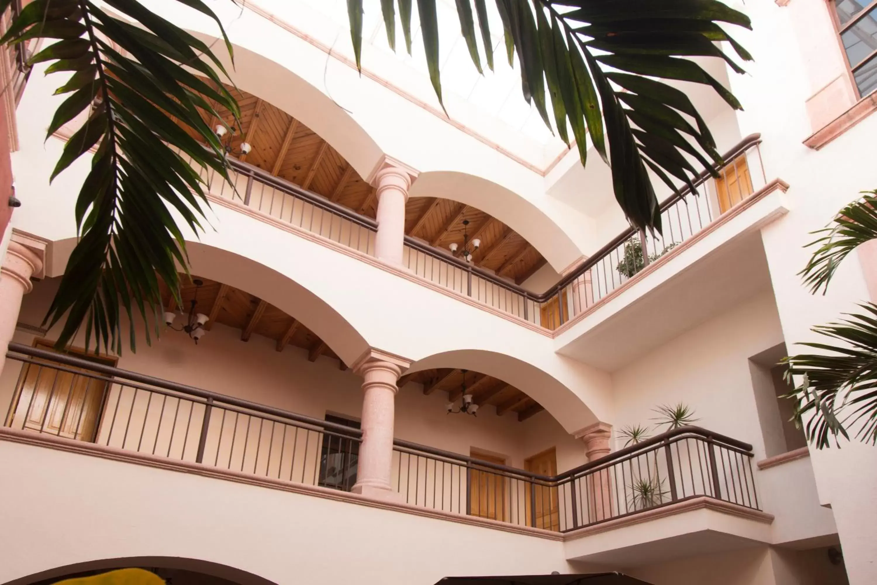 Property Building in Hotel Rio Queretaro