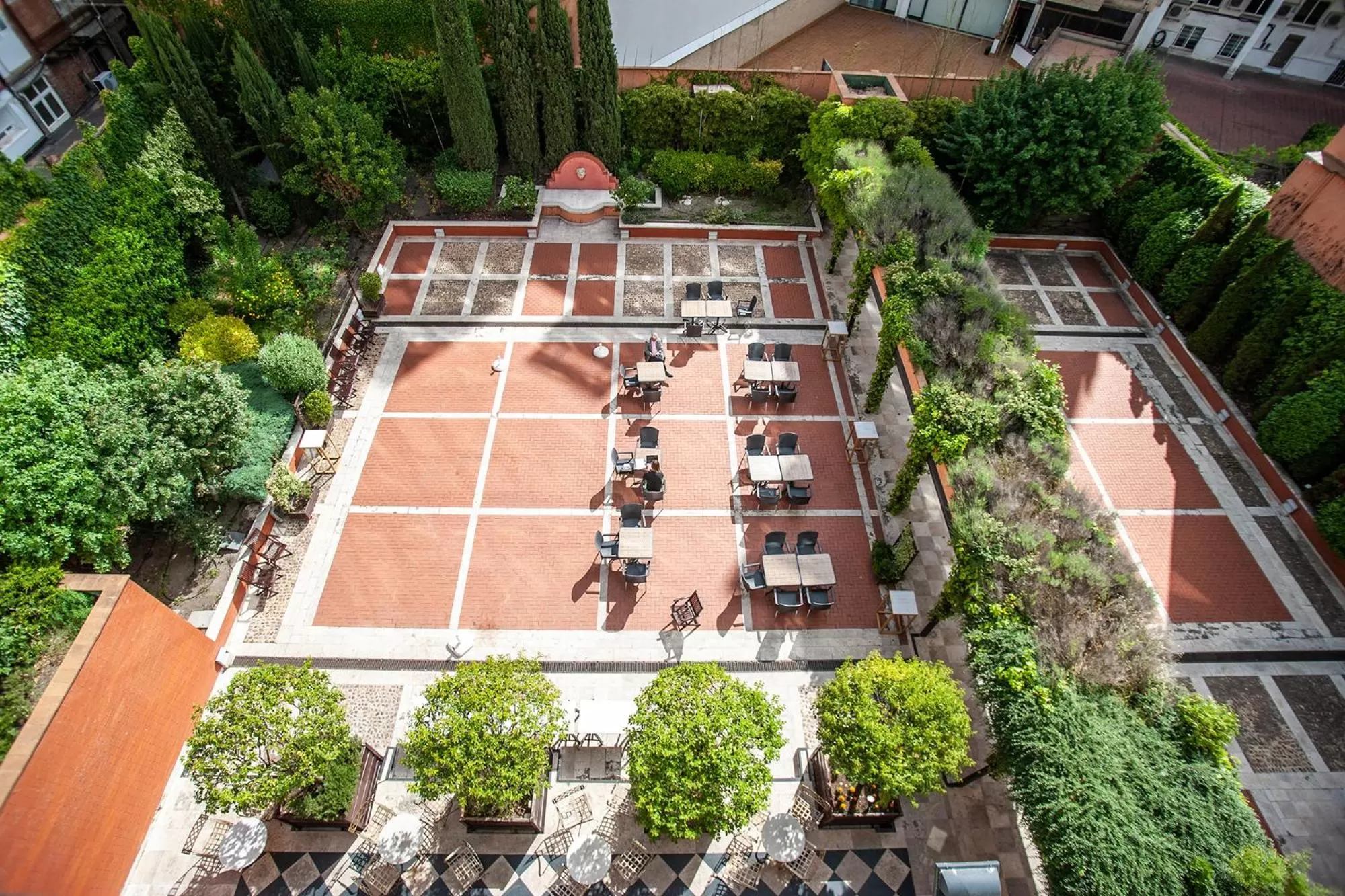 Property building in Valladolid Recoletos