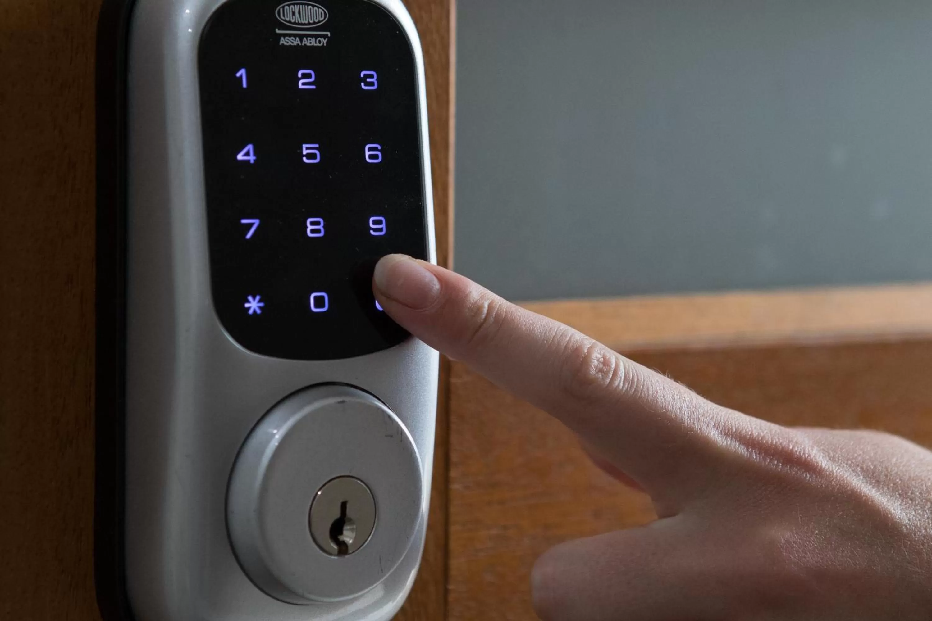 Property building in Armidale Cottage on Barney - House 2