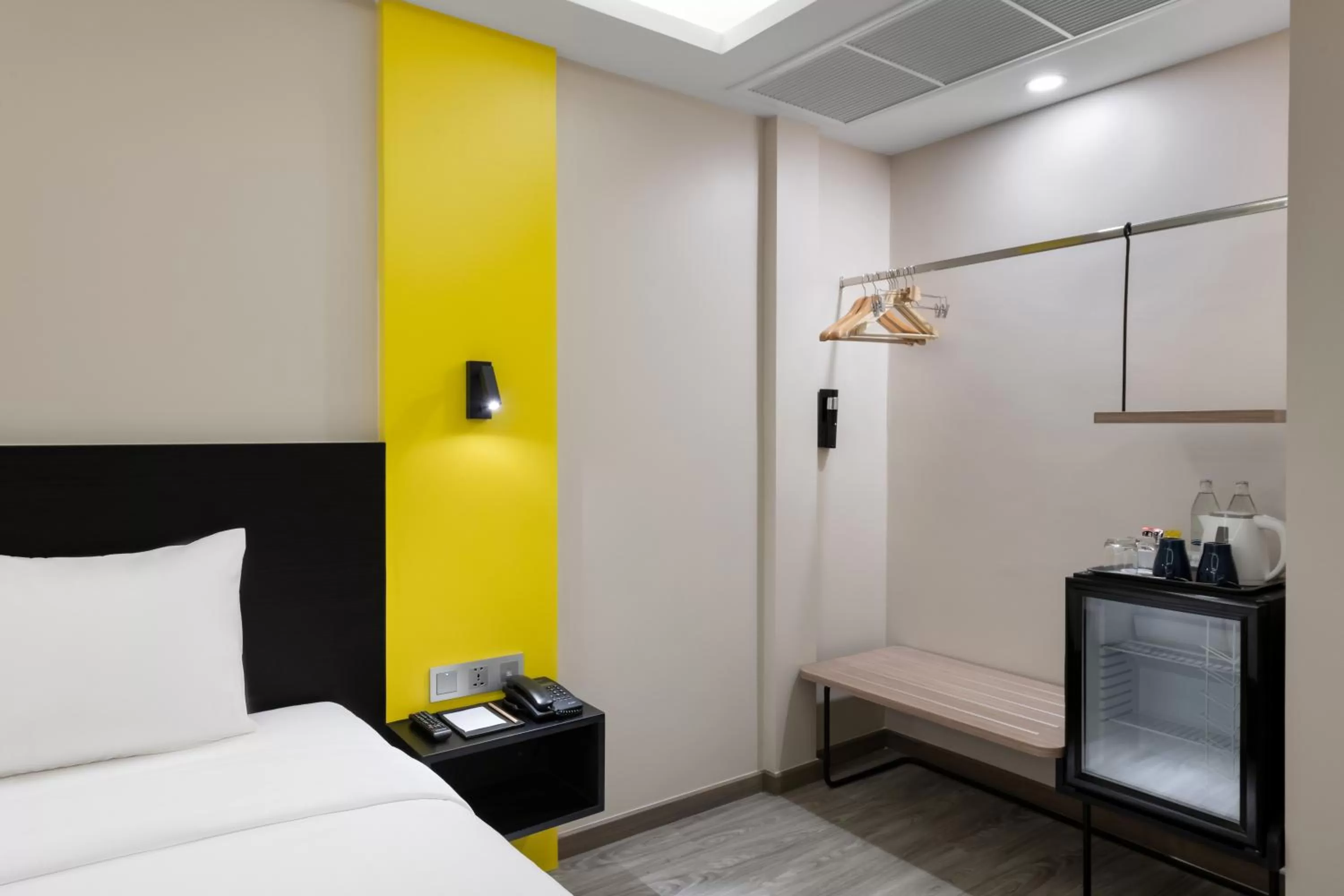 Coffee/tea facilities, Bed in Hotel Z zpaze