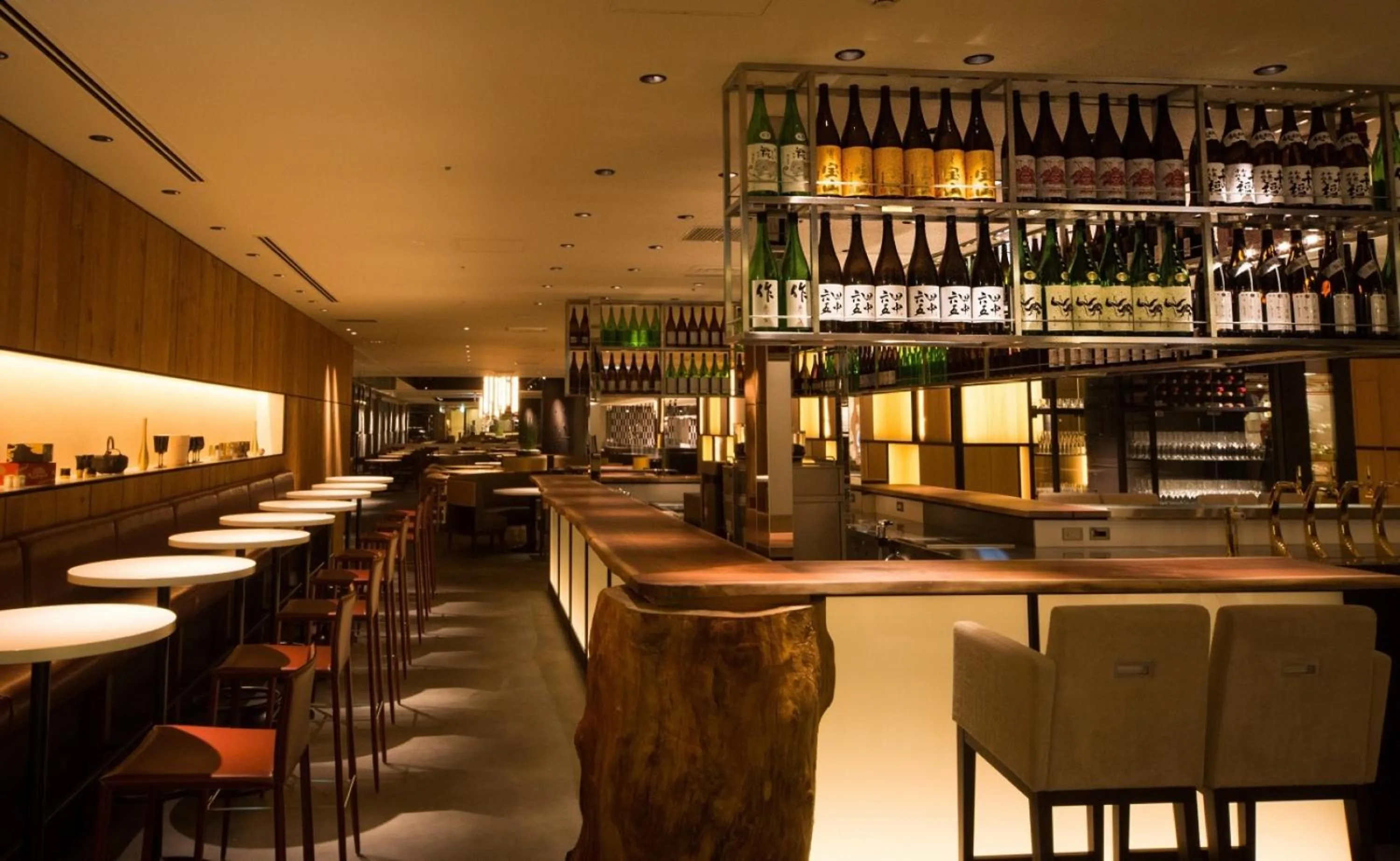 Restaurant/places to eat in Shinagawa Prince Hotel N Tower