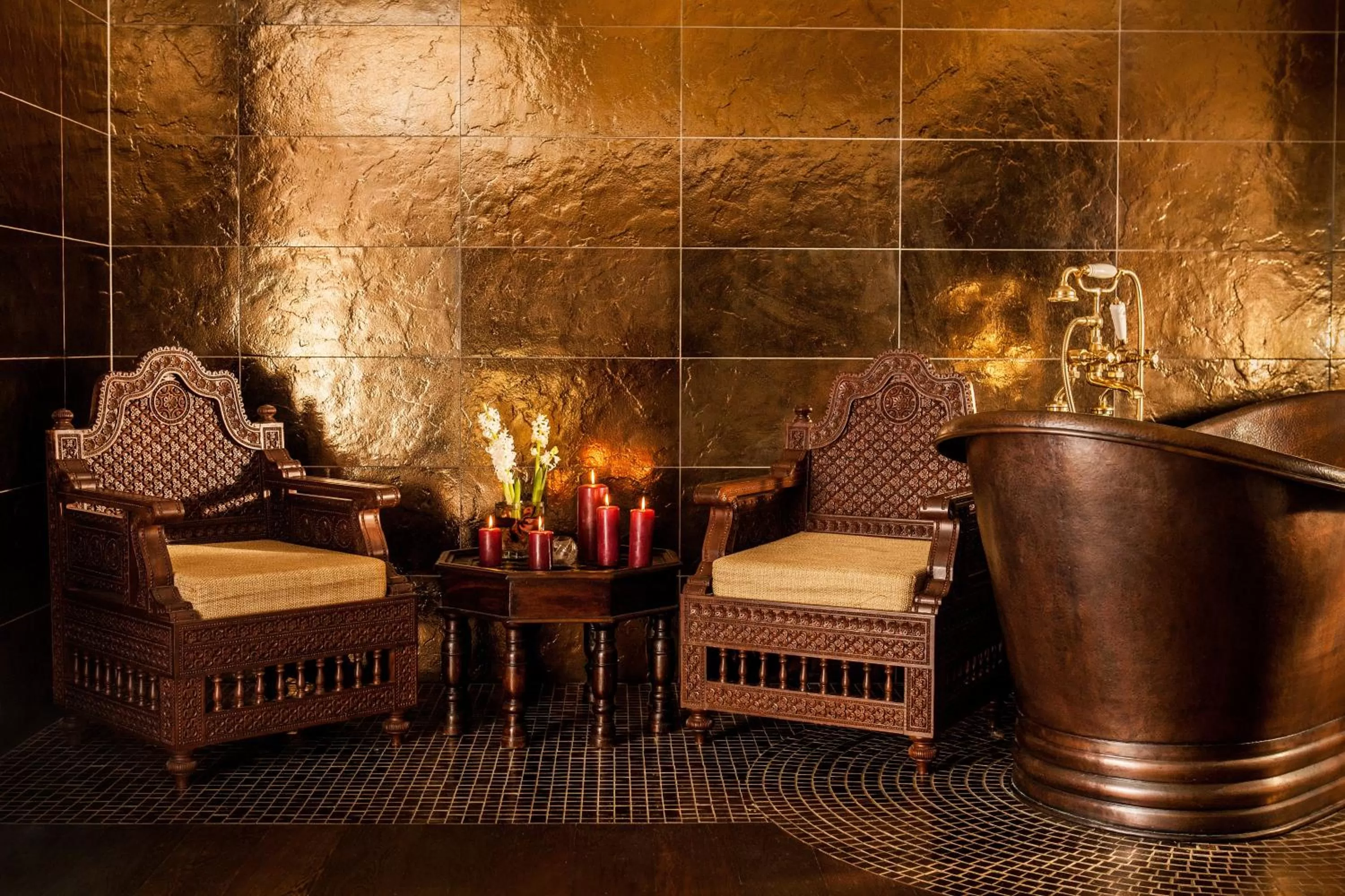 Spa and wellness centre/facilities in Mercure Palanga Vanagupe Resort & SPA