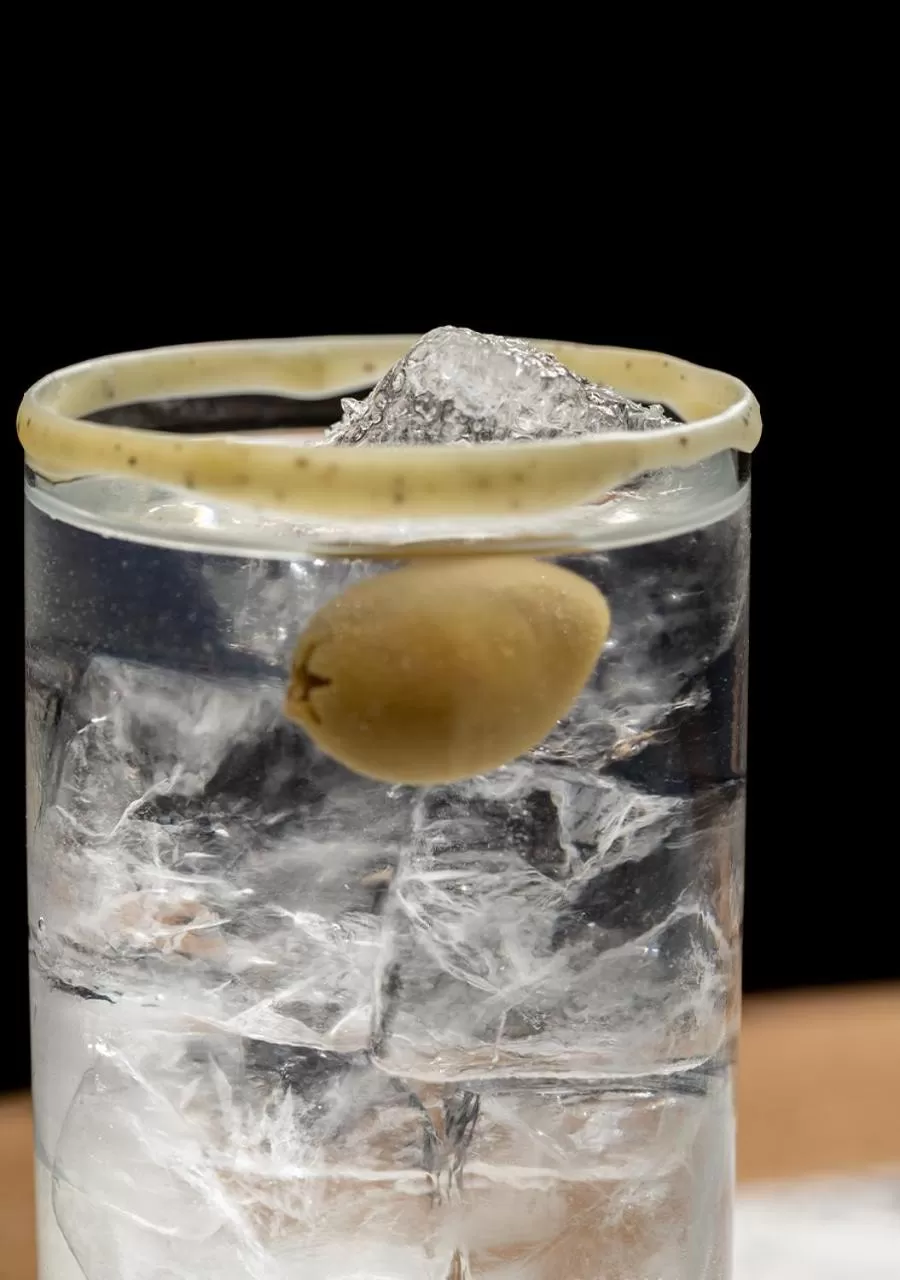 Drinks in Belle Epoque Suites