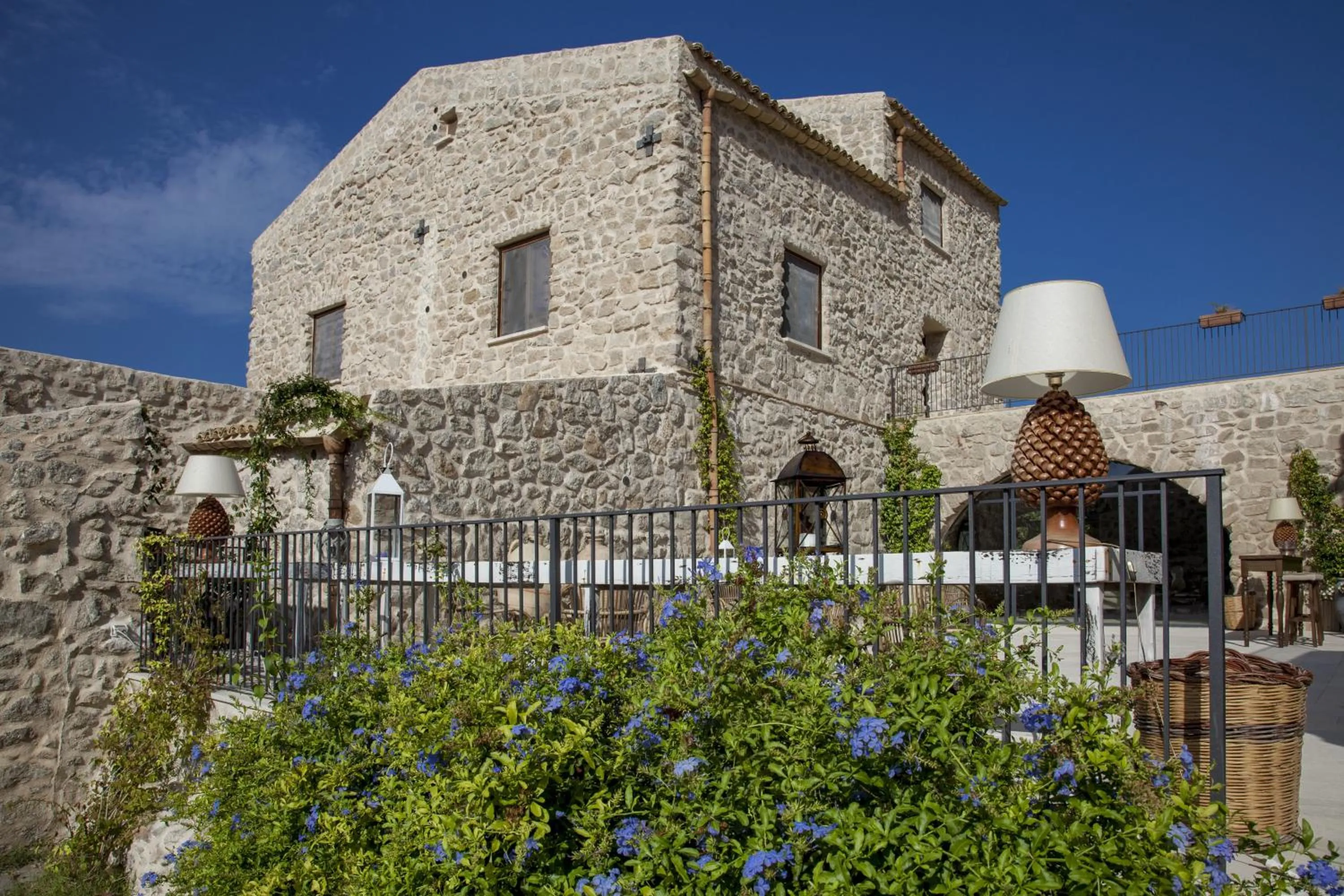 Property building in Masseria Agnello