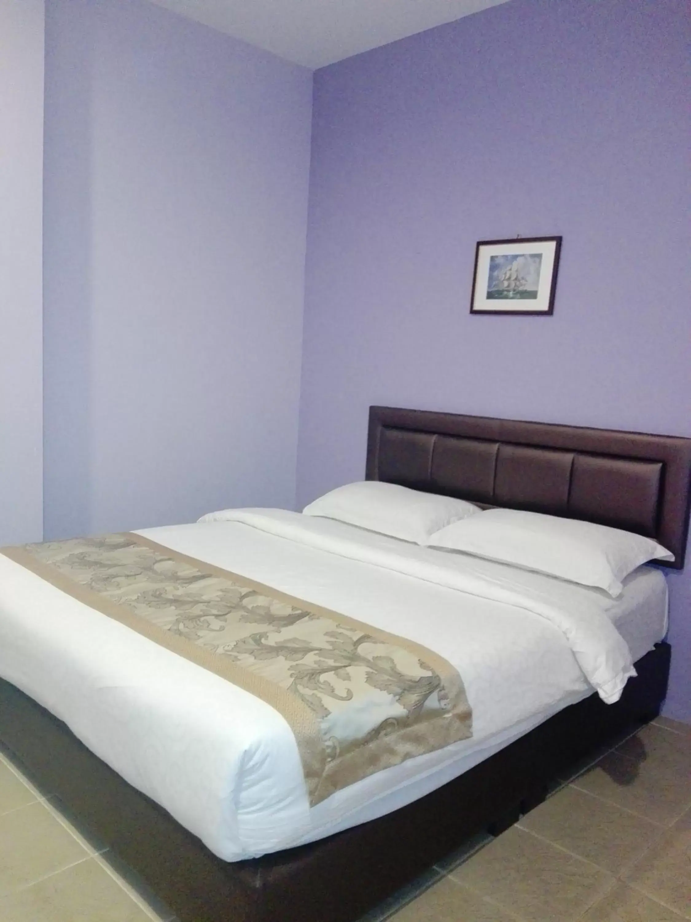 Deluxe Double Room in TIONG HUA HOTEL Deluxe Double Room in TIONG HUA HOTEL