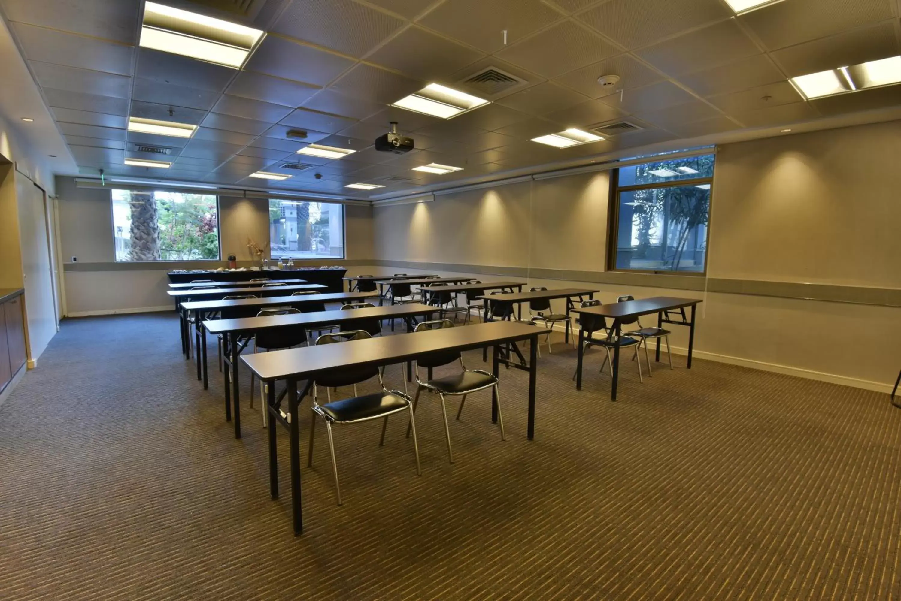 Meeting/conference room in Holiday Inn Express - Antofagasta, an IHG Hotel