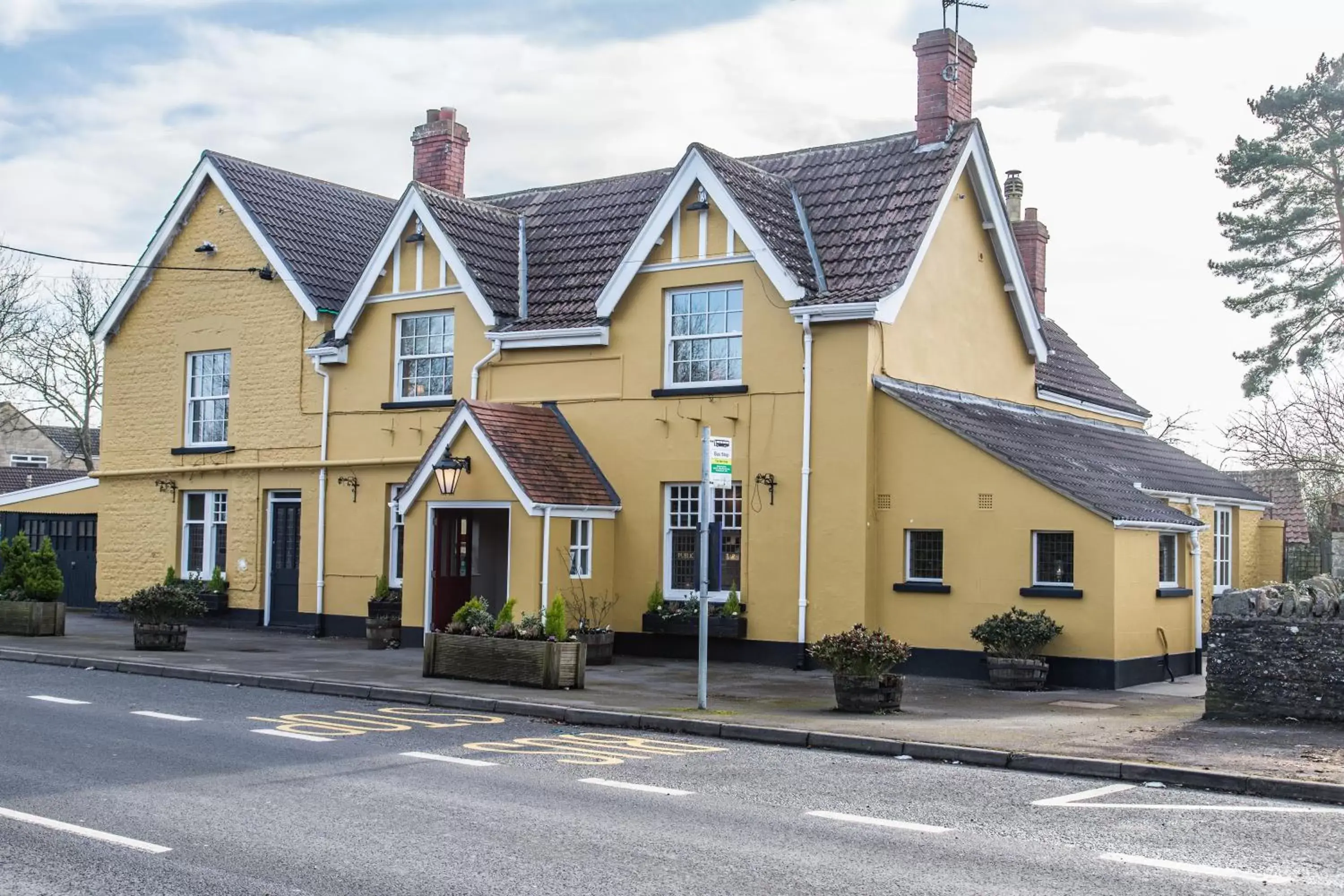 Property Building in The Bell at Old Sodbury