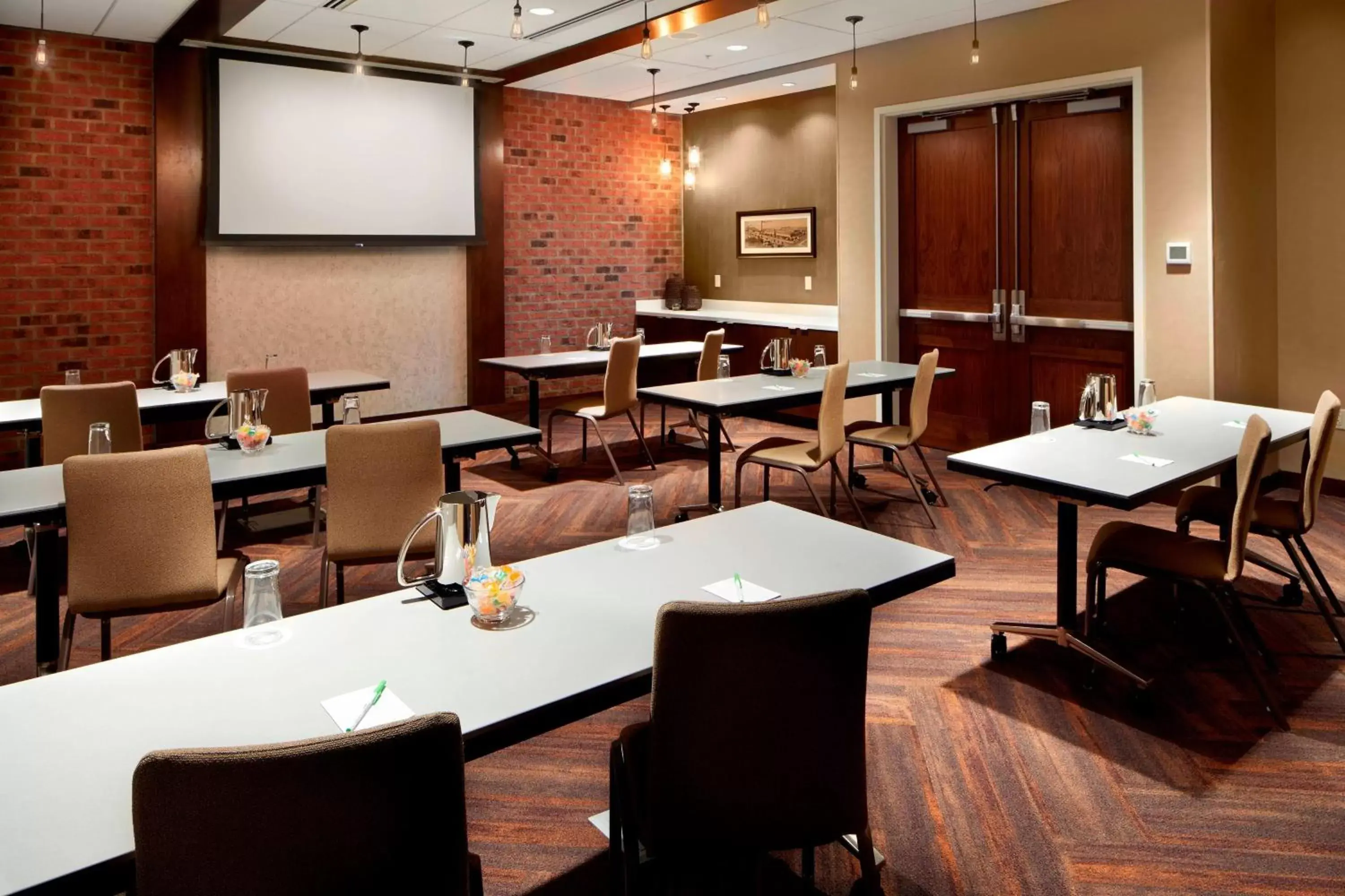 Meeting/conference room, Restaurant/Places to Eat in Courtyard by Marriott Charlotte Fort Mill, SC