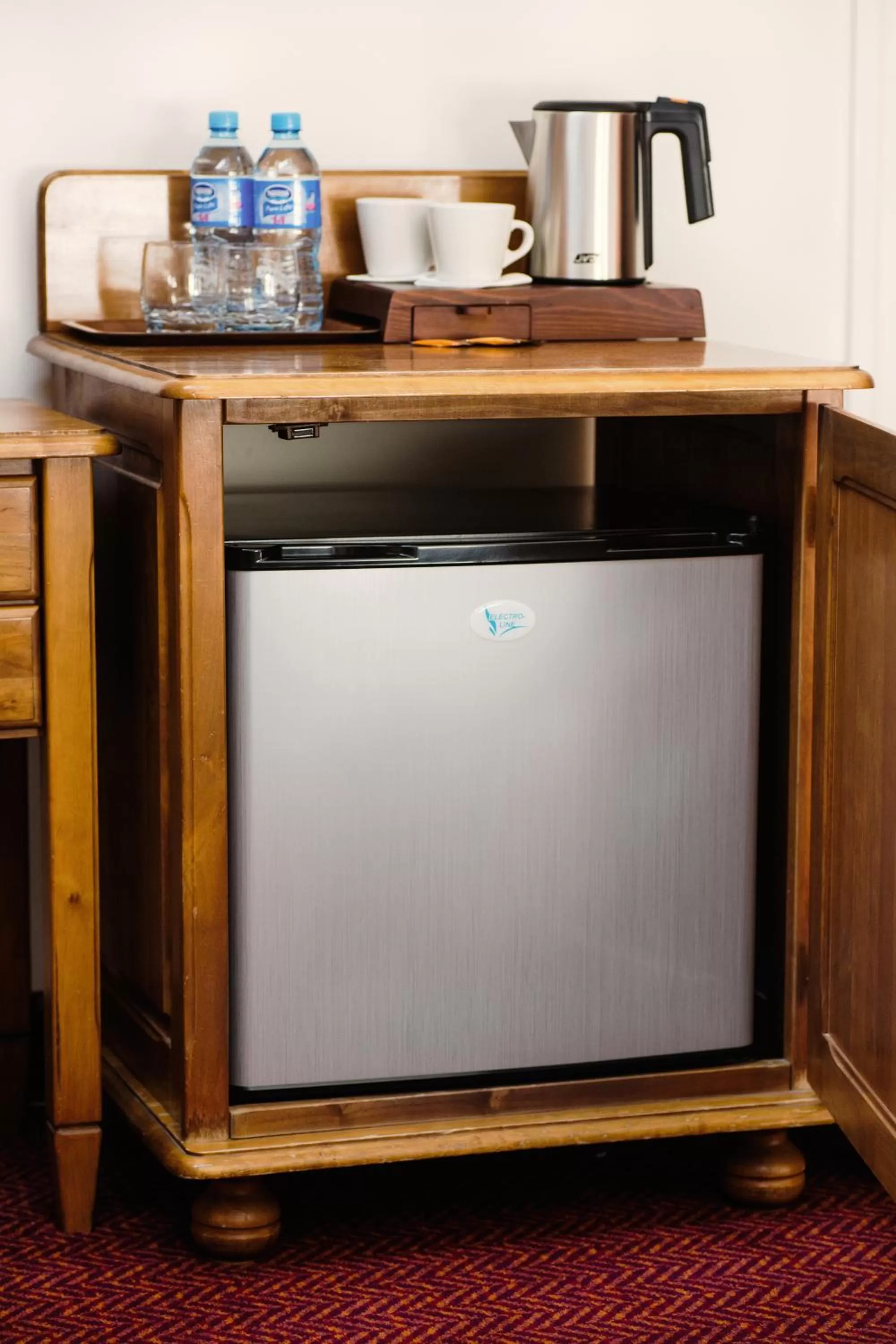 Bedroom in Hotel Eden