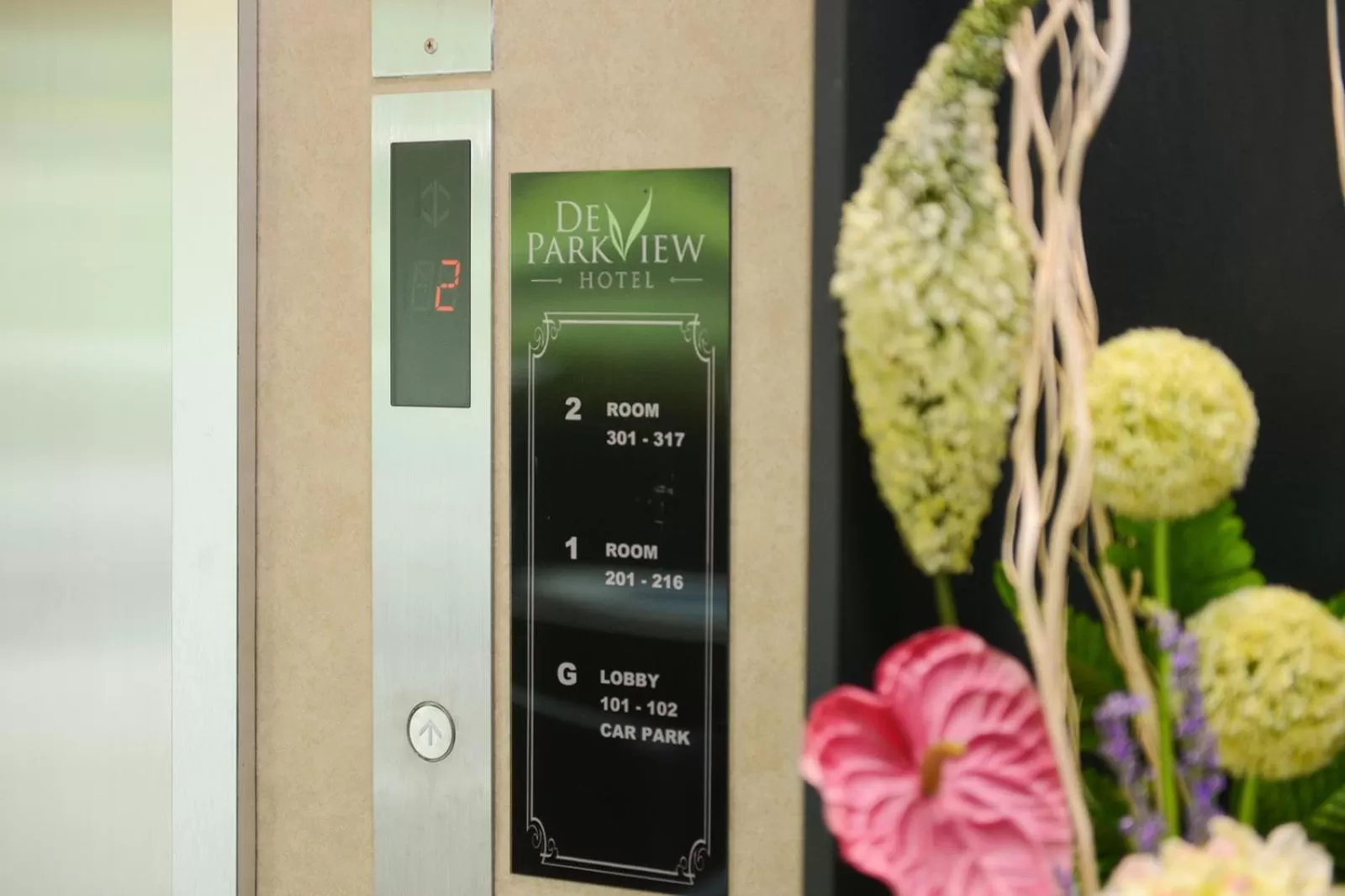 Other in De Parkview Hotel