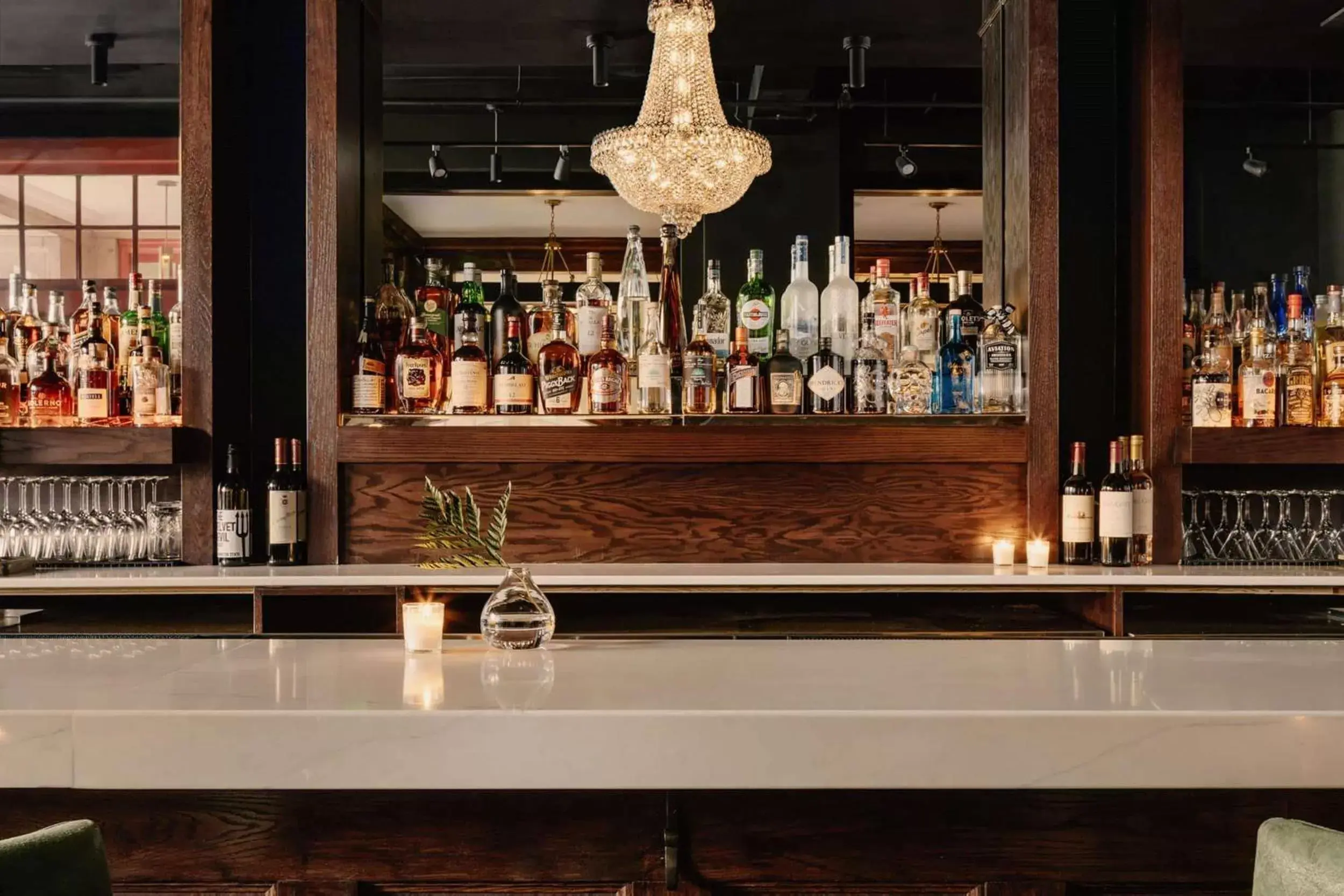 Restaurant/places to eat in Hotel Morgan a Wyndham Hotel Restaurant/places to eat in Hotel Morgan a Wyndham Hotel