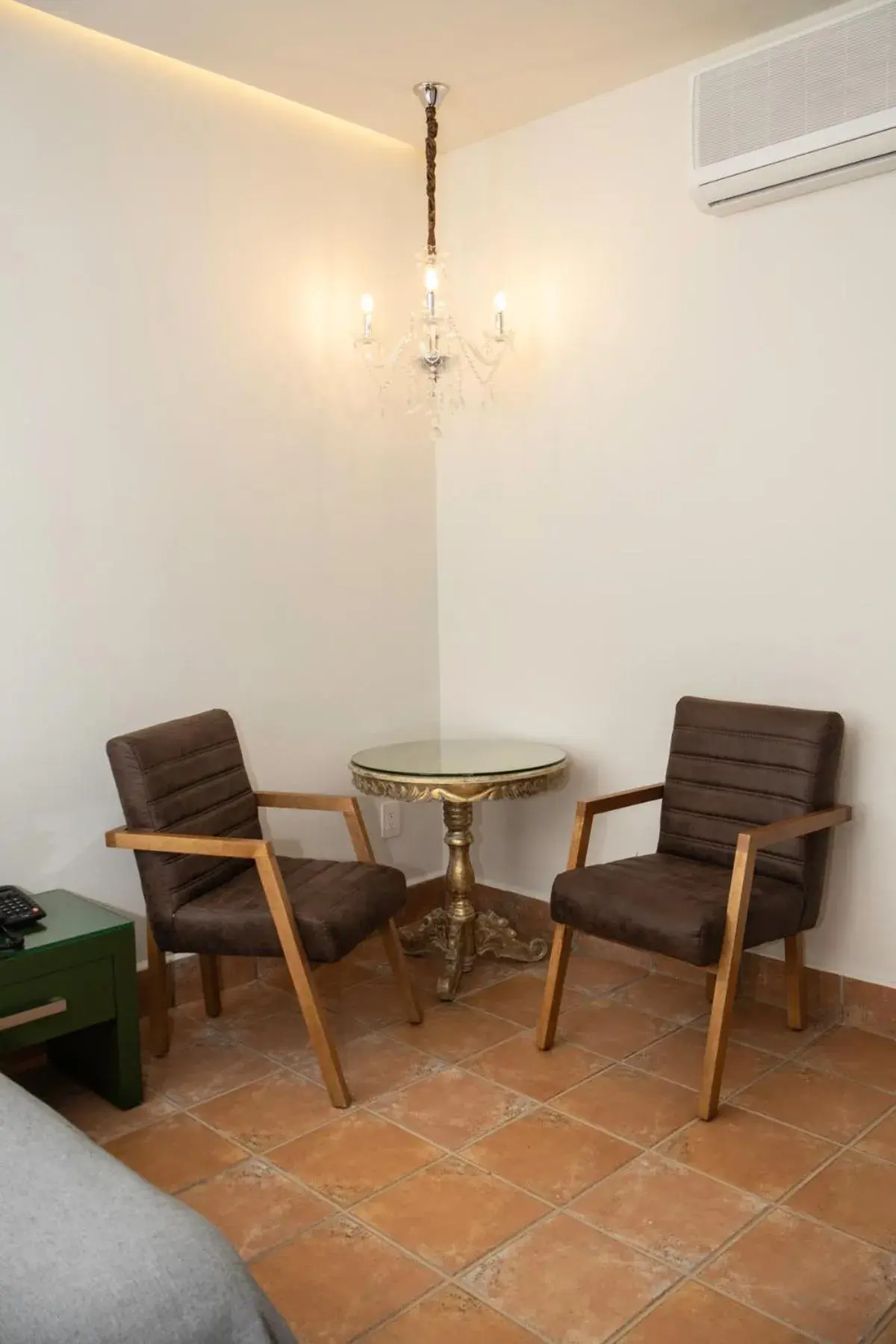 Living room, Dining Area in La Noria Centro Histórico