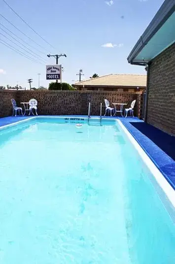 Swimming Pool in Mid Town Inn Narrabri