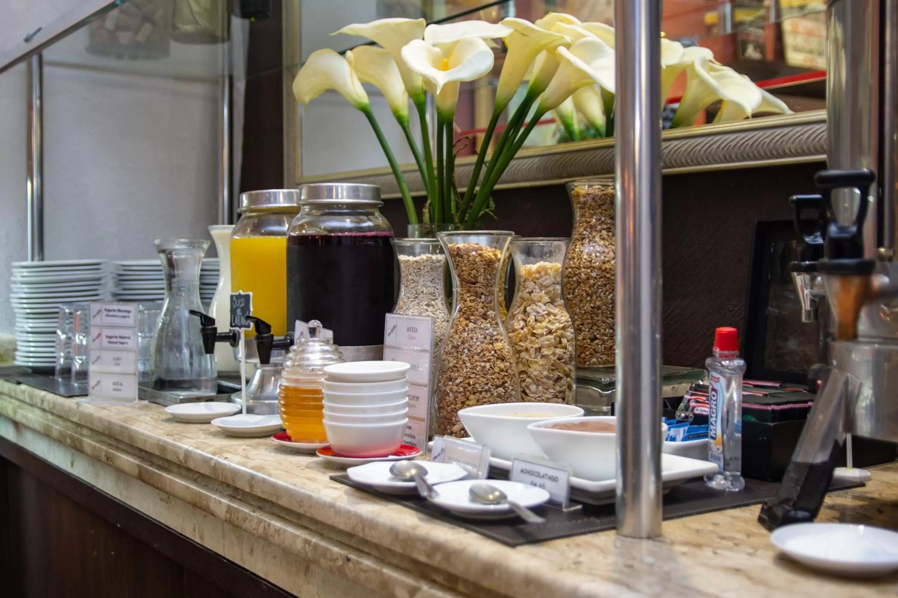 Restaurant/places to eat in Bristol Upper Curitiba Alto da XV