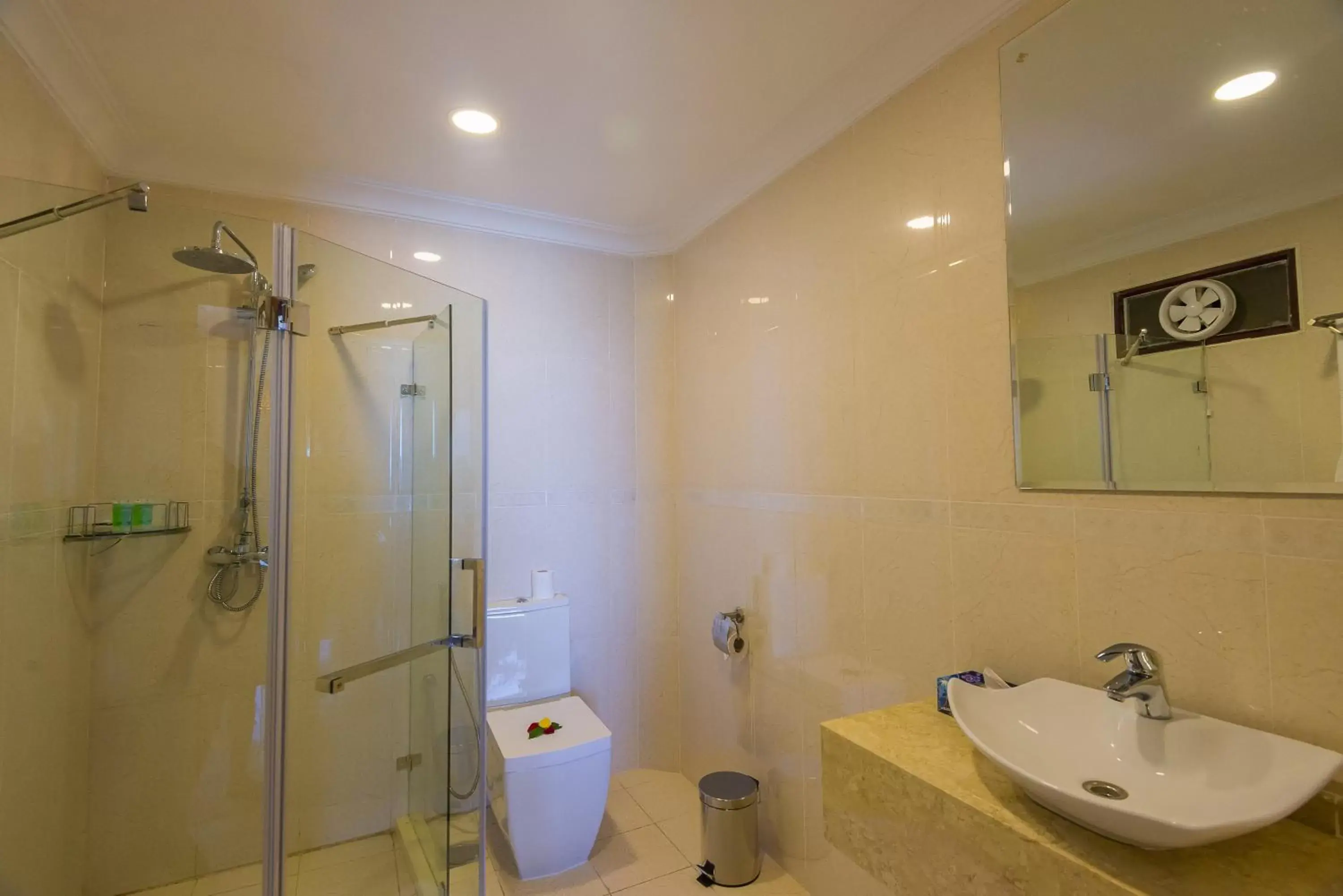 One-Bedroom King Suite with City View - single occupancy in Golden Tulip Zanzibar Resort