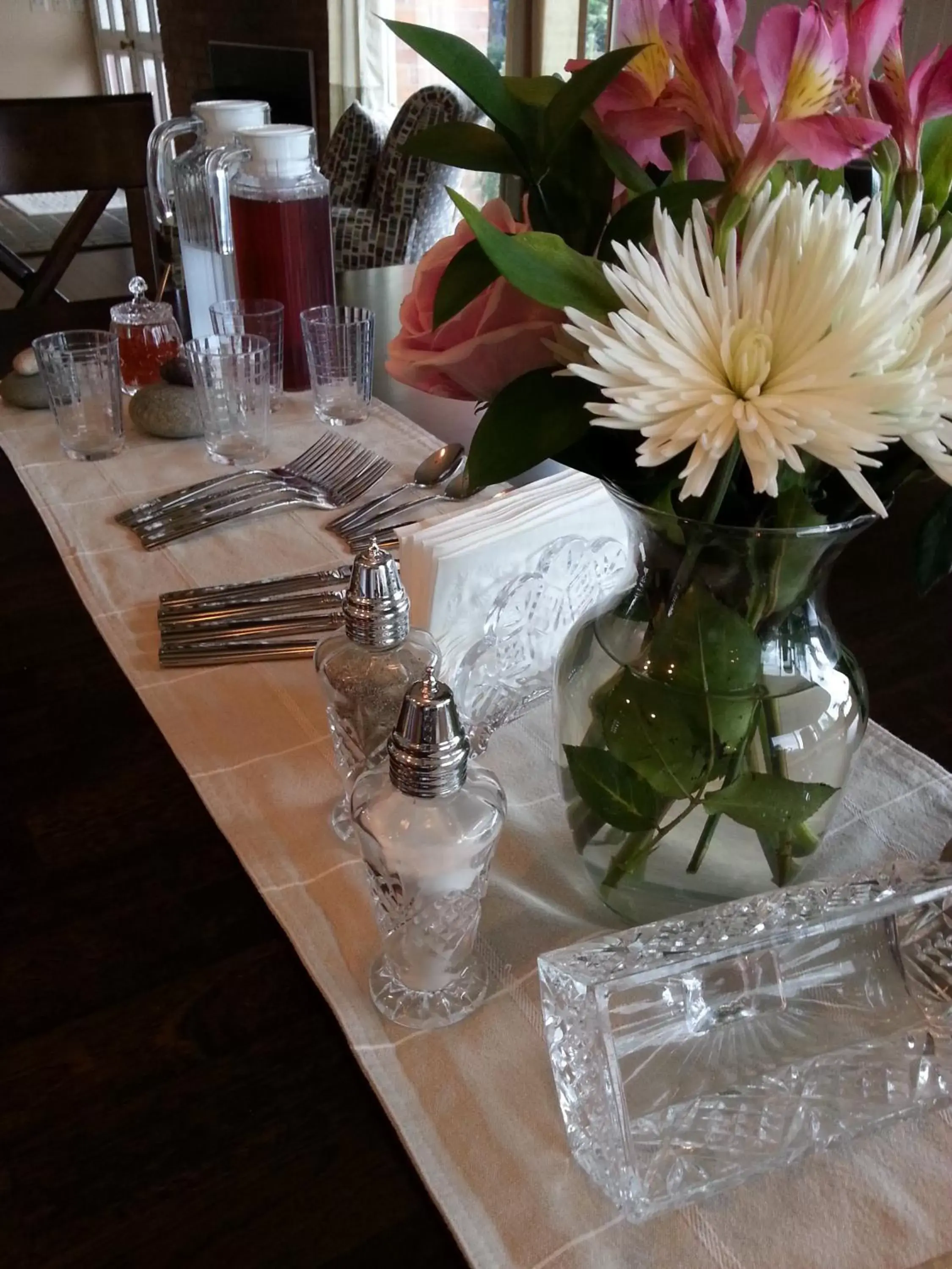 Dining area, Restaurant/Places to Eat in Greenhouse Inn by the Bay