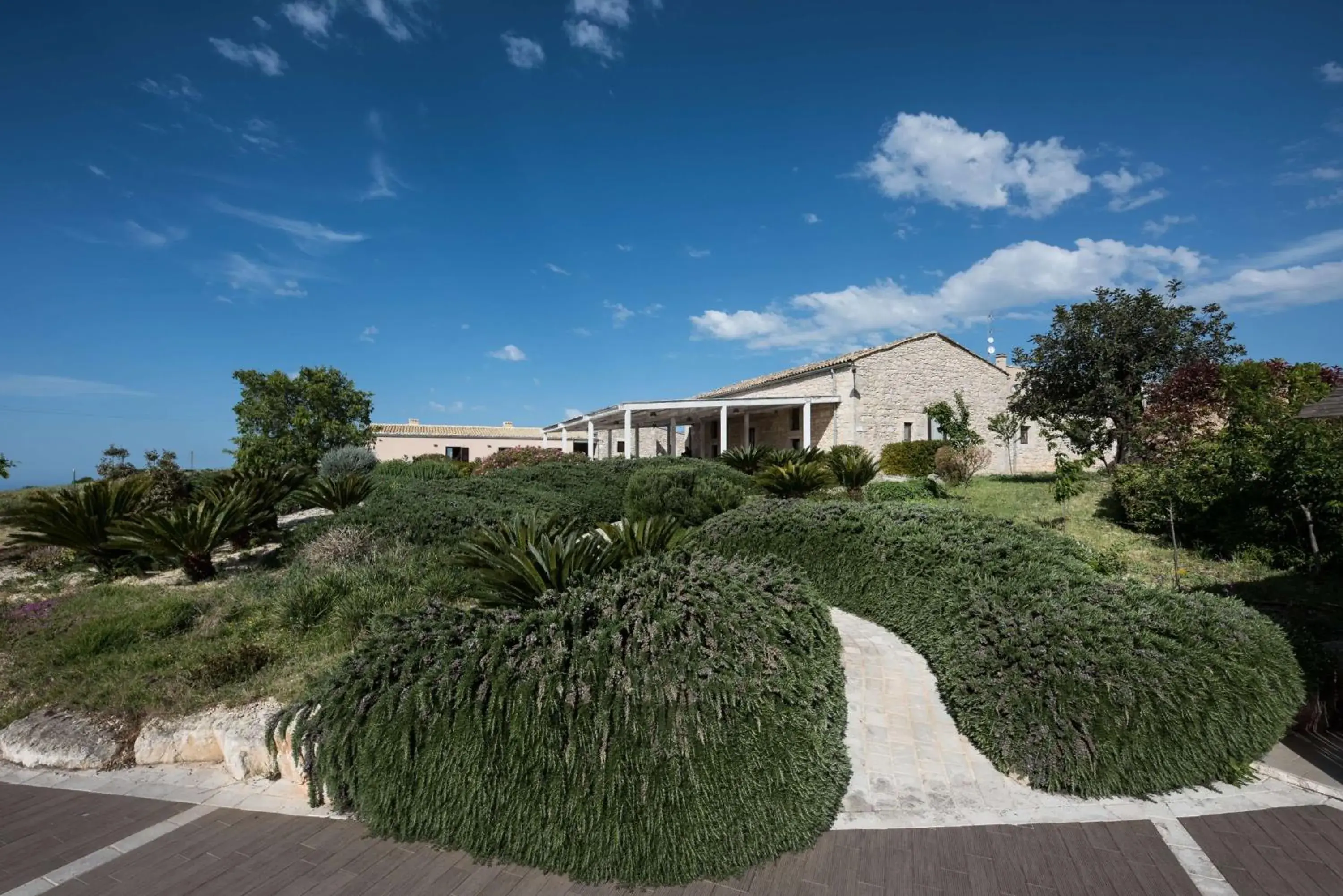 Property building in La Dimora di Spartivento - BW Signature Collection Property building in La Dimora di Spartivento - BW Signature Collection