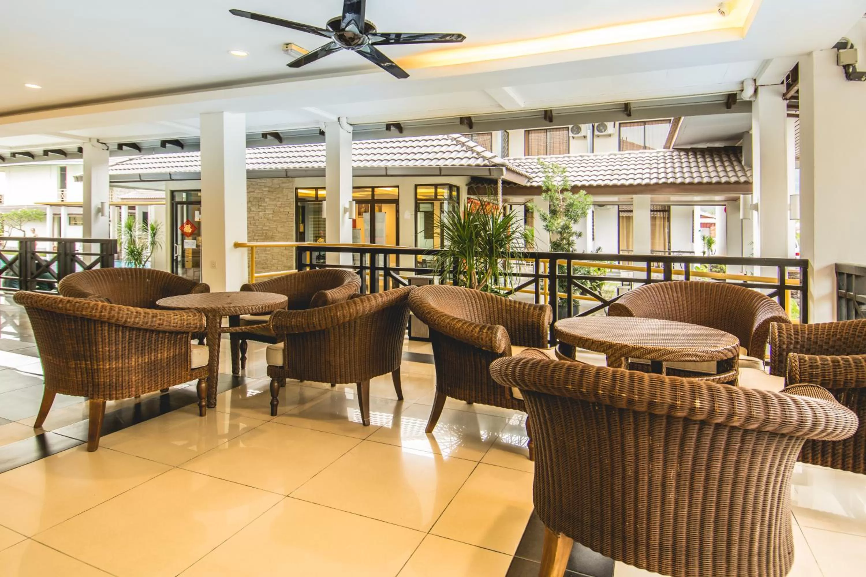 Alia Residence Business Resort