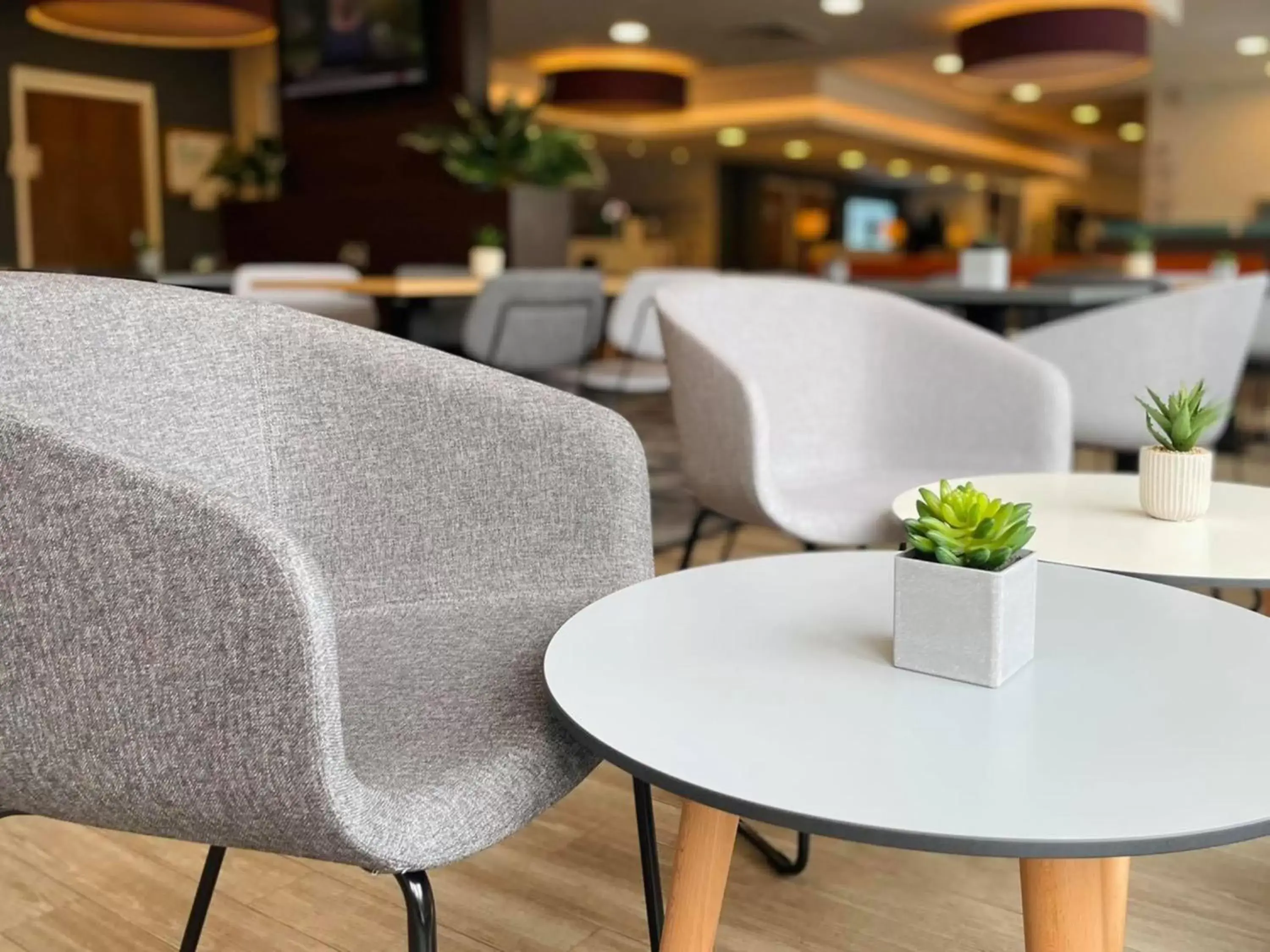 Lounge or bar, Lounge/Bar in Holiday Inn Express Middlesbrough - Centre Square, an IHG Hotel