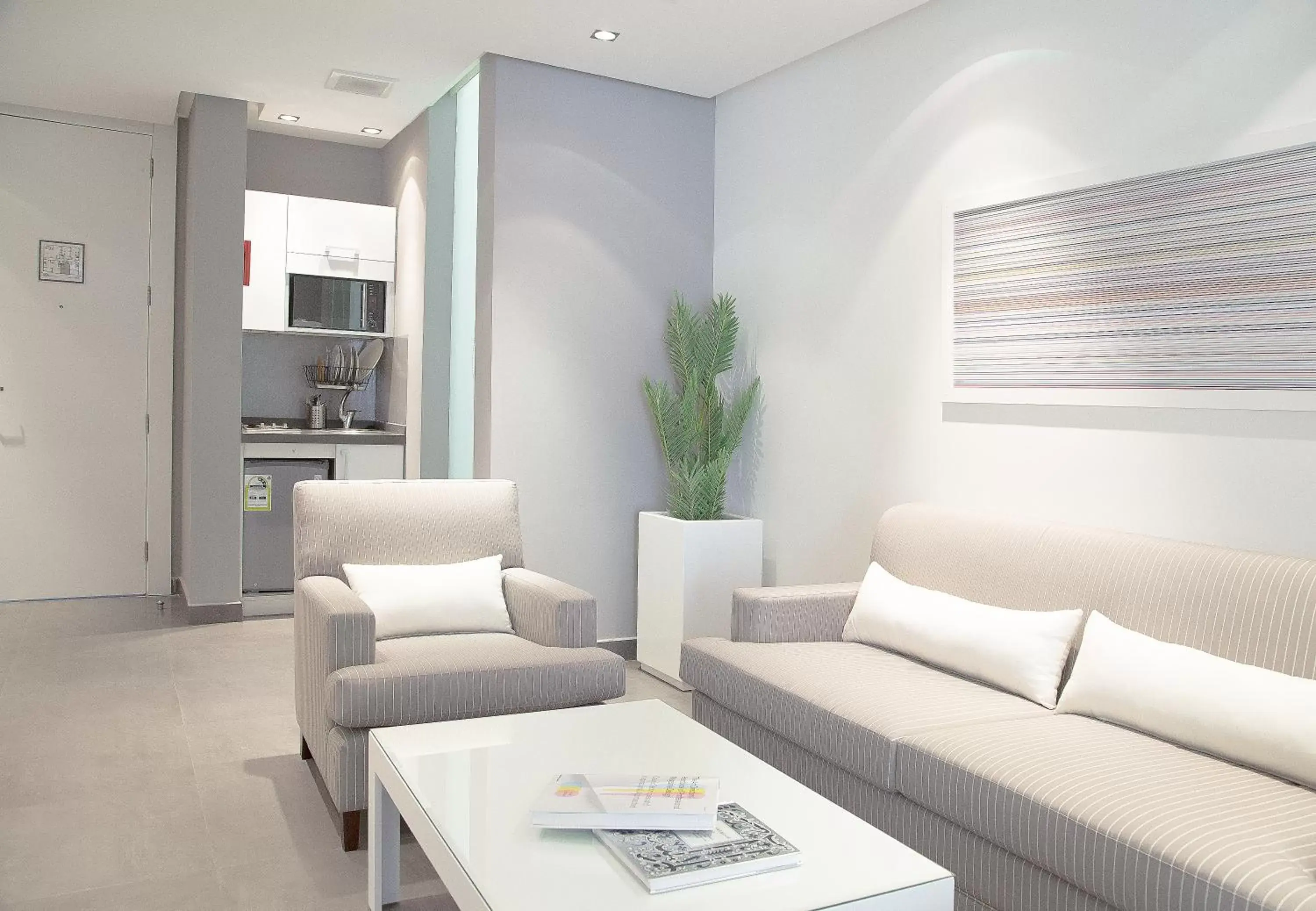 One-Bedroom Apartment in Rafa Hotel Apart One-Bedroom Apartment in Rafa Hotel Apart