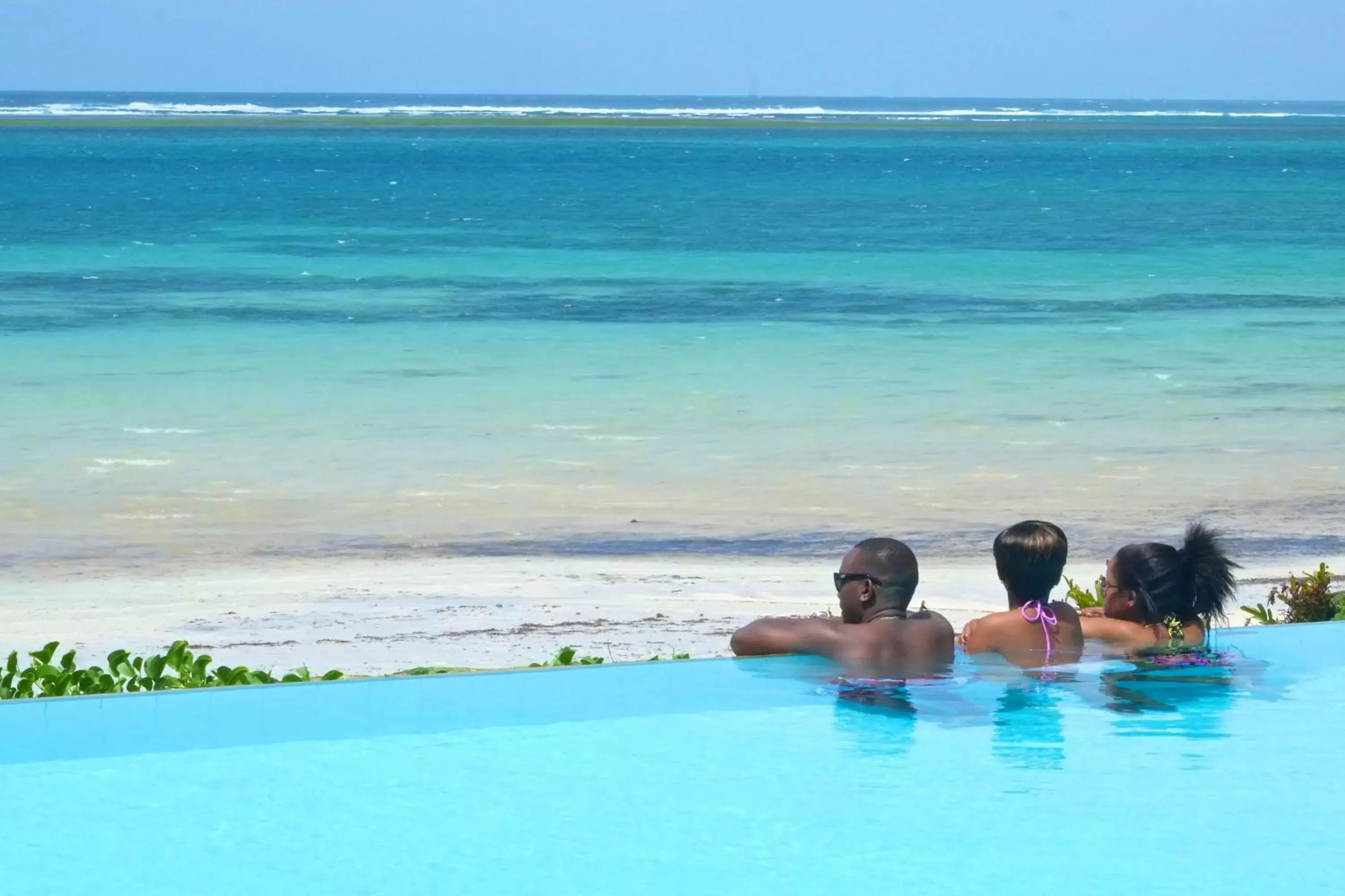 Beach, Swimming Pool in Voyager Beach Resort