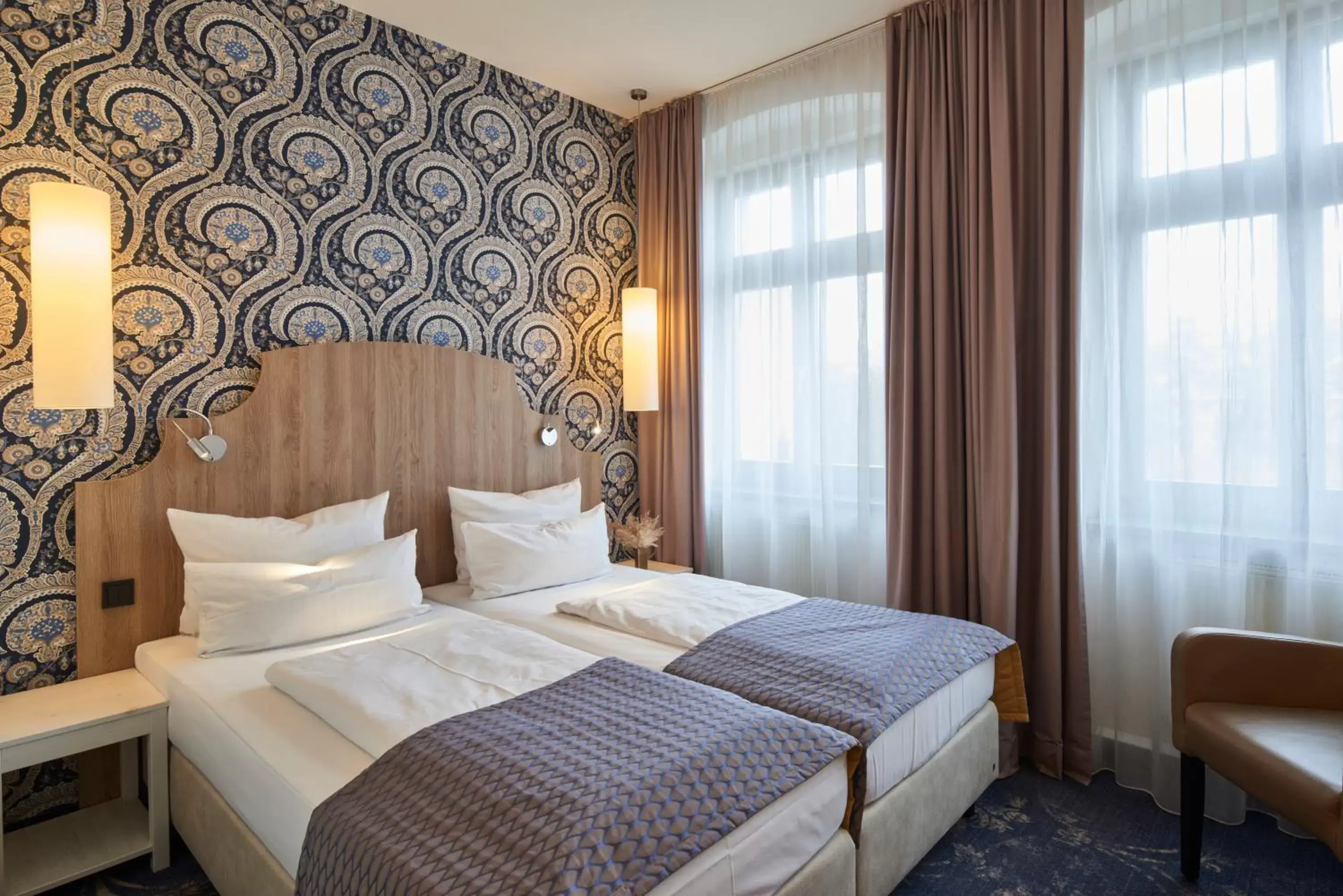 Photo of the whole room, Bed in Hotel Via Regia - VIAs-Hotels