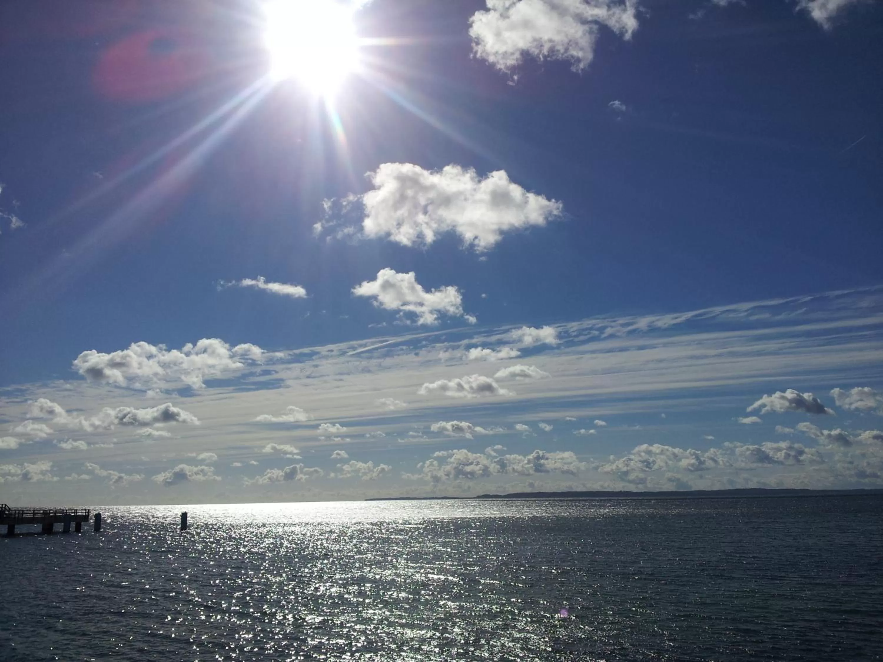 Beach in Strandhotel Dranske