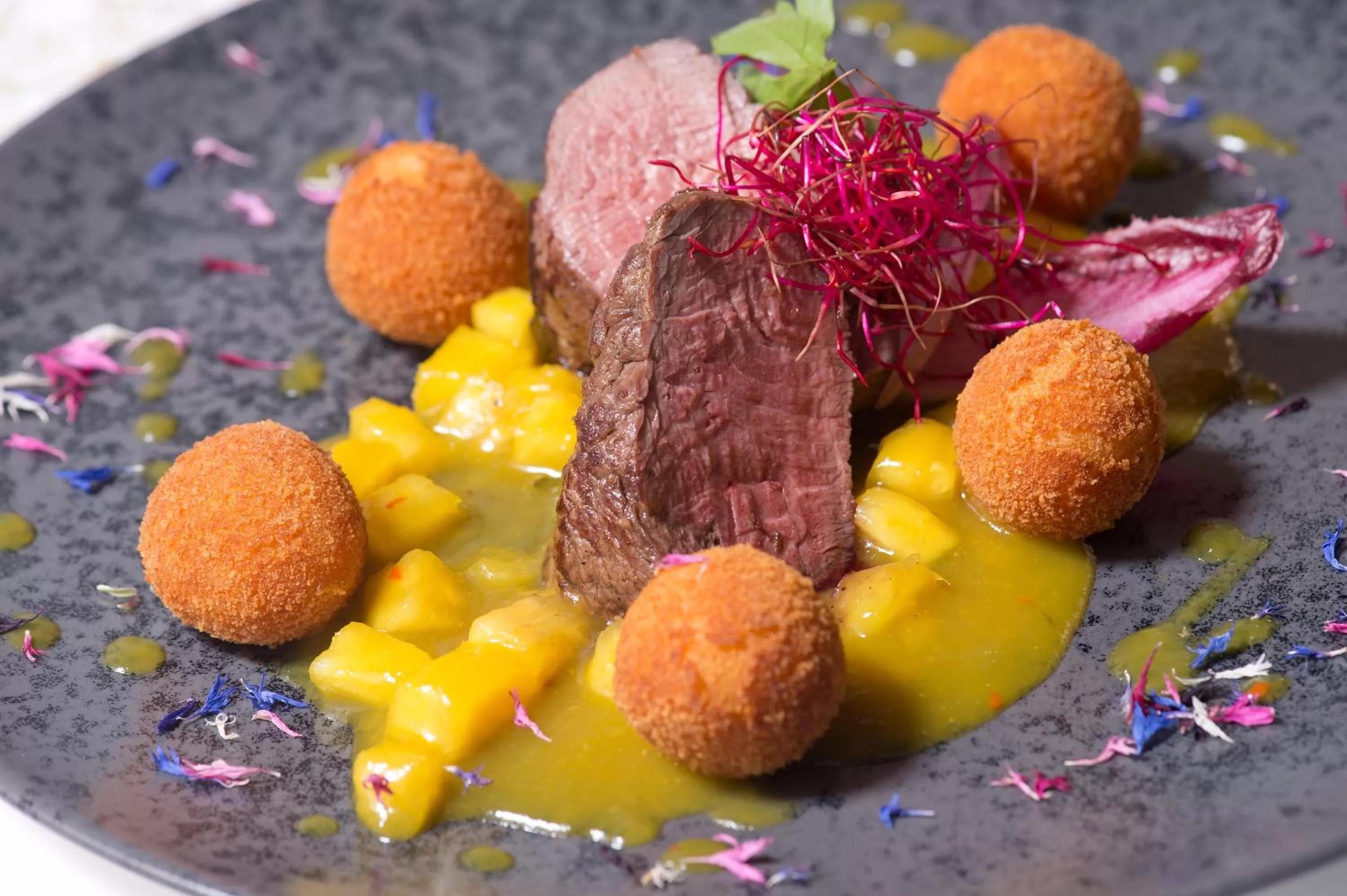 Restaurant/places to eat in Schwarzer Bär Jena