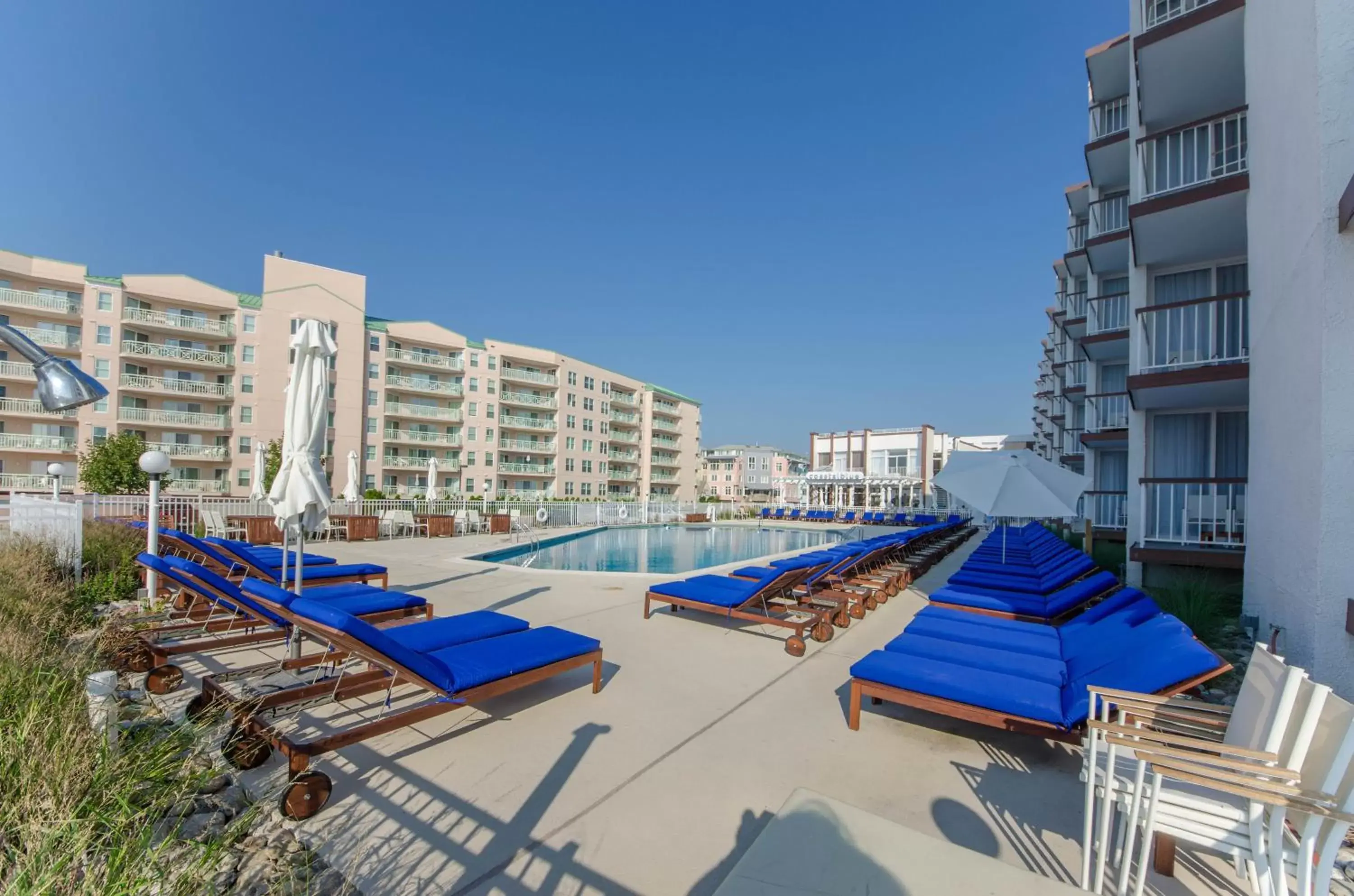 Pool view, Swimming Pool in ICONA Diamond Beach