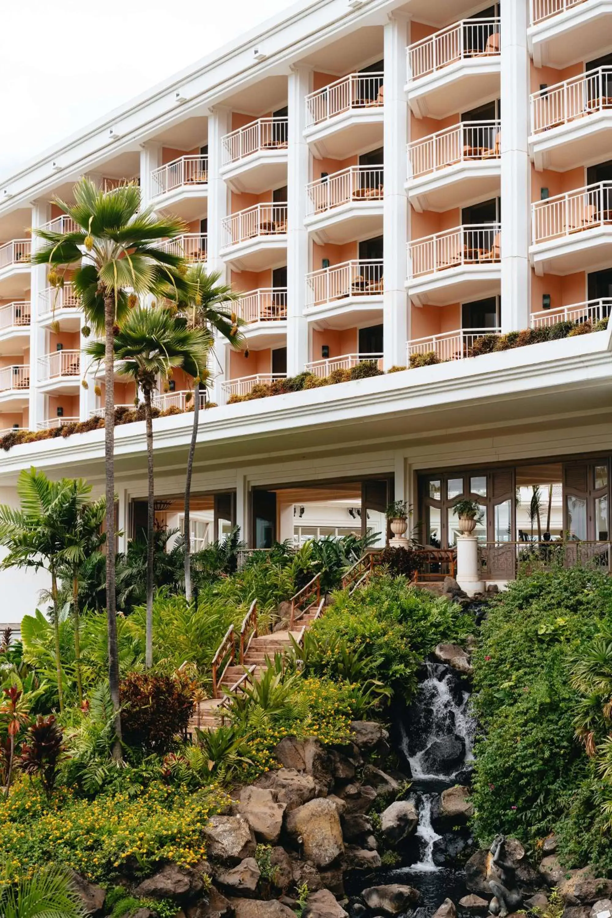 Property Building in Grand Wailea Resort Hotel & Spa, A Waldorf Astoria Resort