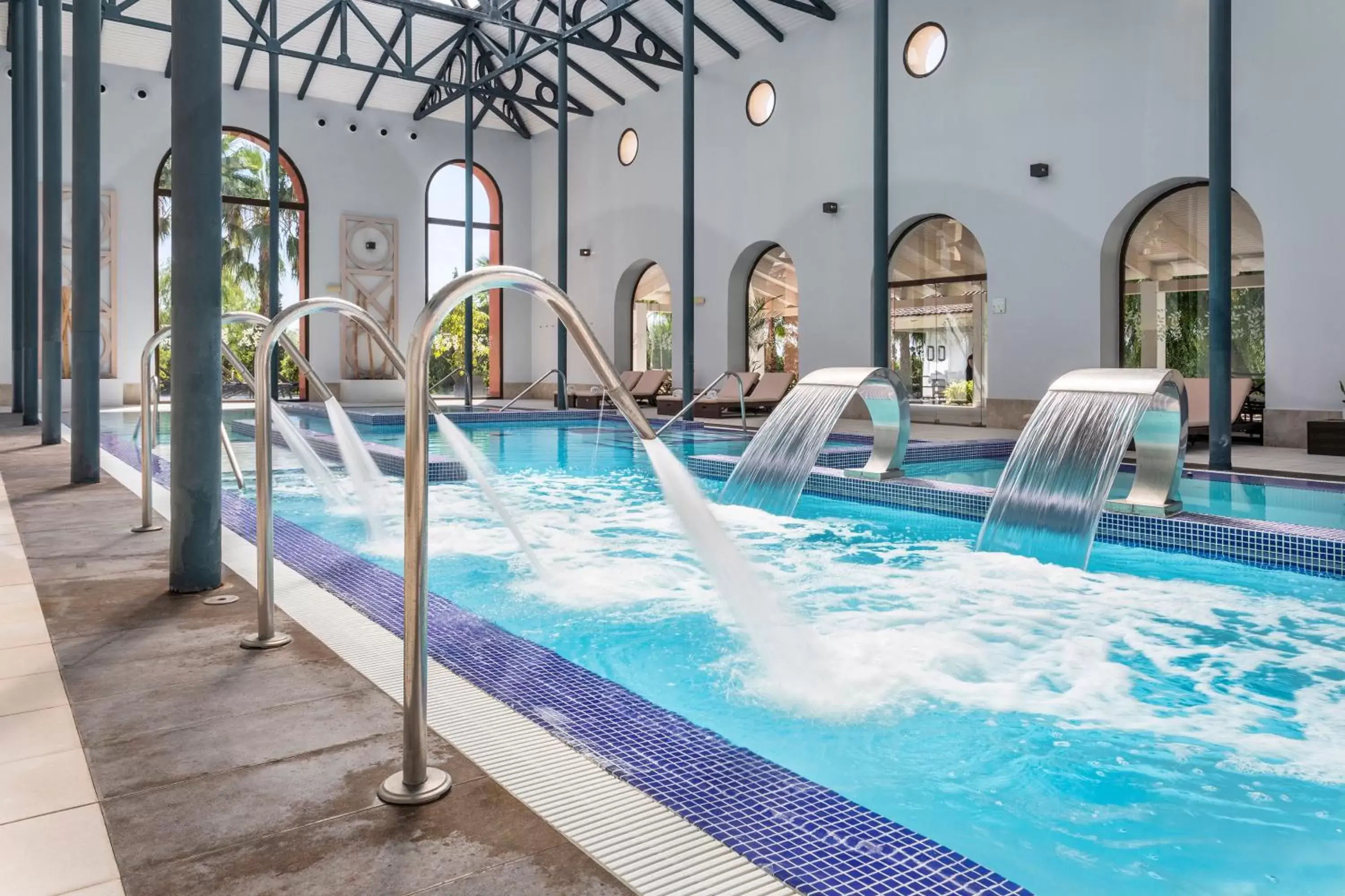 Spa and wellness centre/facilities, Swimming Pool in Melia Villaitana