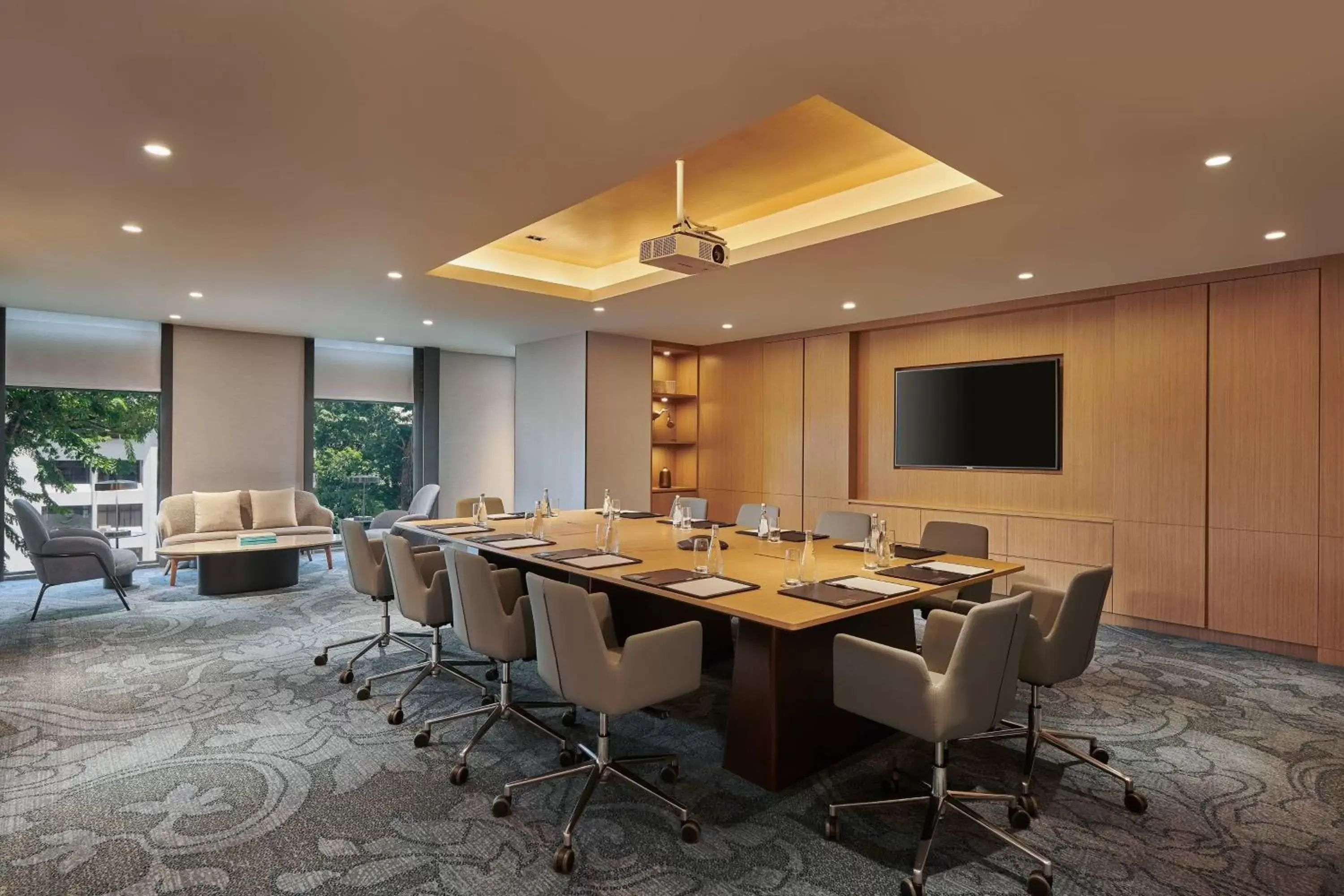 Meeting/conference room, Business Area/Conference Room in Courtyard by Marriott Penang