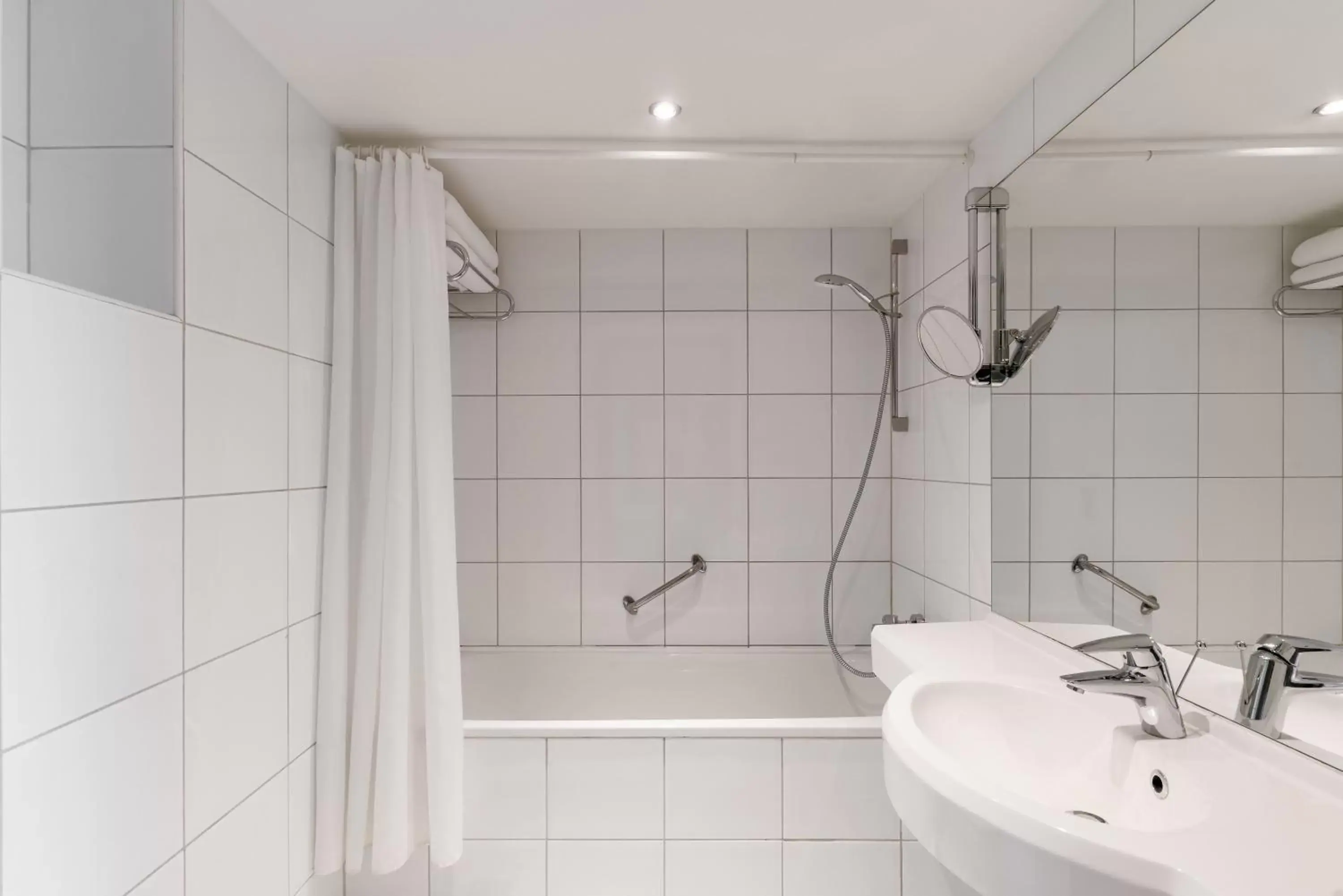 Toilet, Bathroom in Radisson Blu Latvija Conference & Spa Hotel, Riga