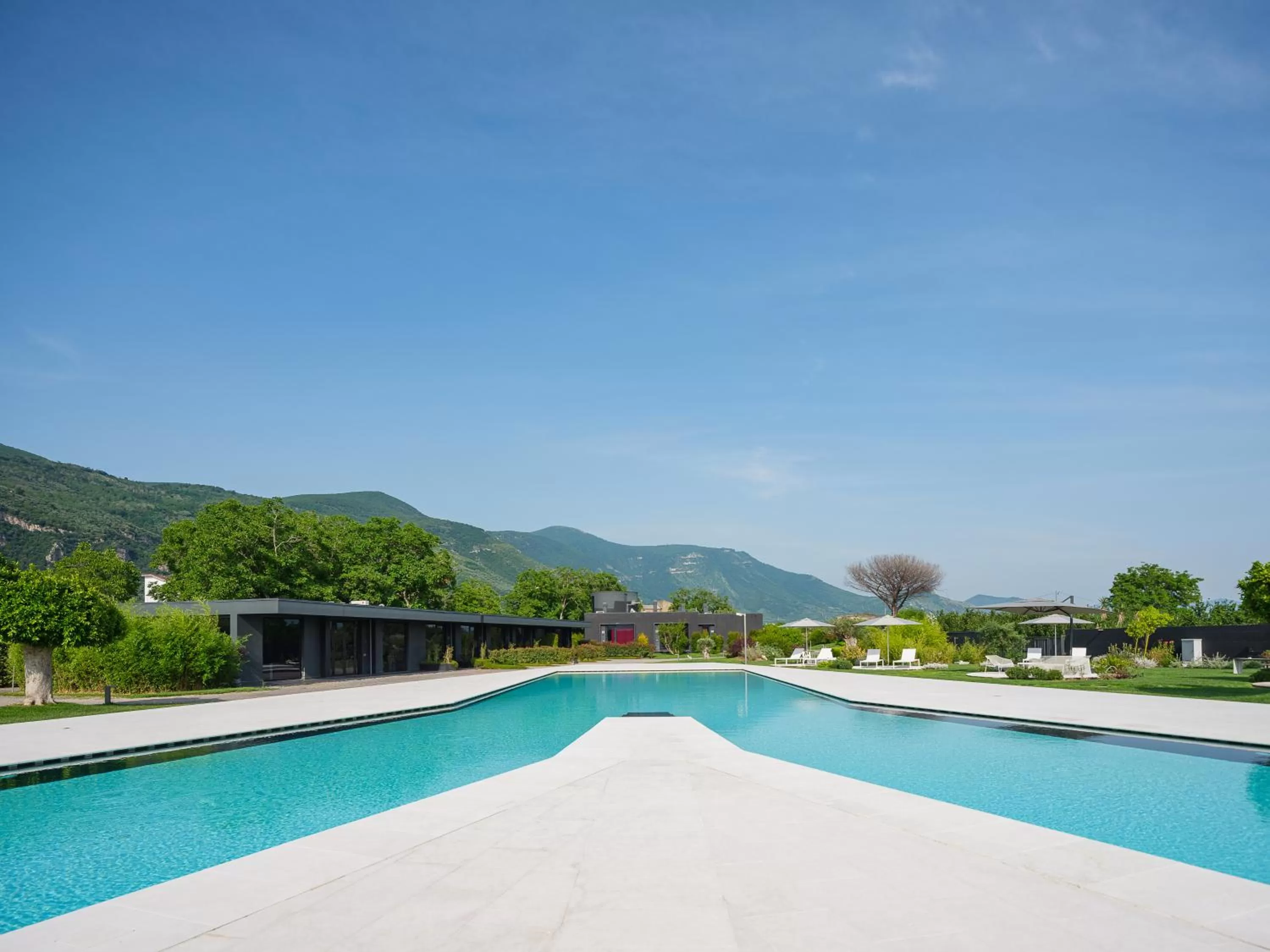 Day in Secret Garden Resort & Spa