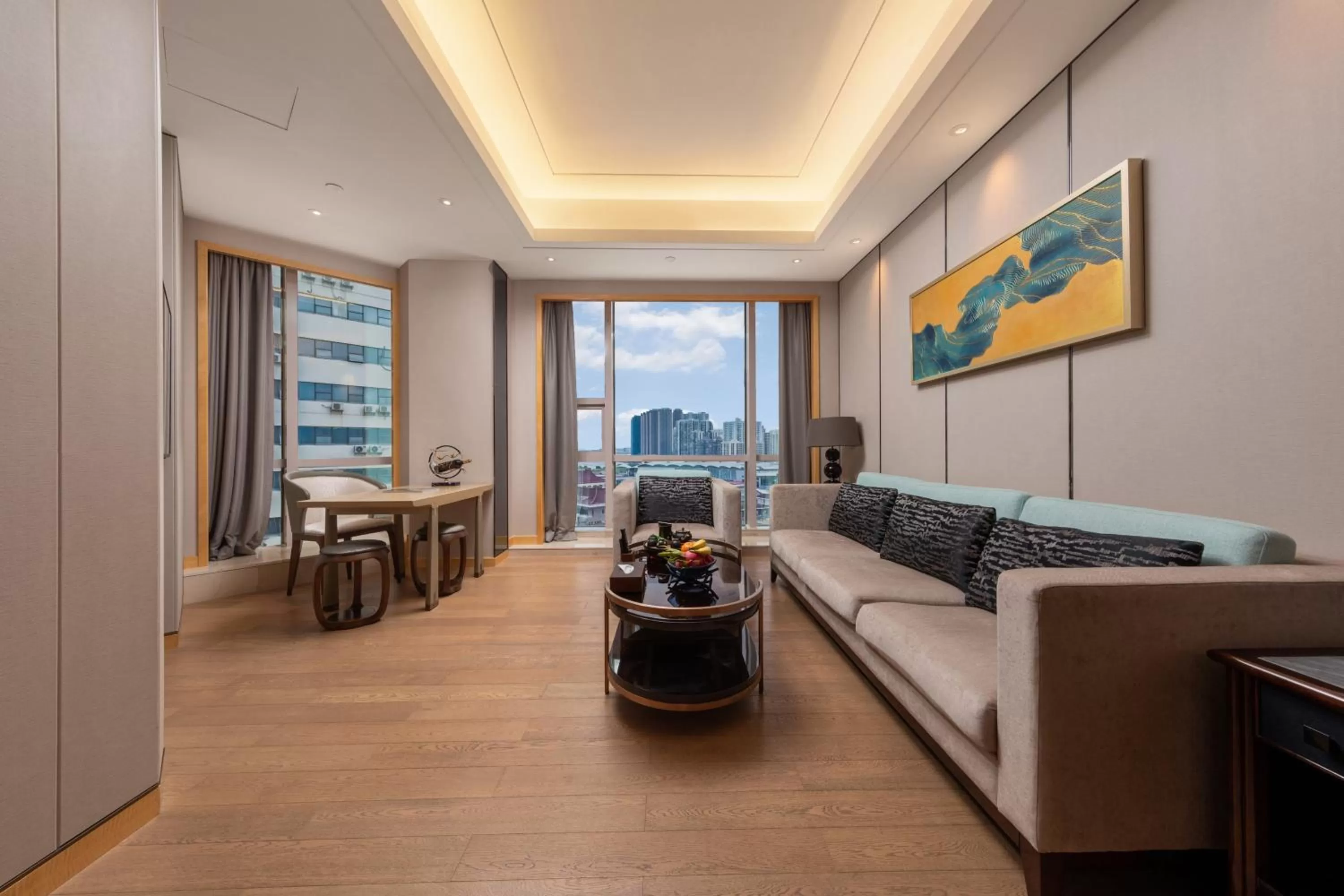 Zhuhai Longzhuda International Hotel