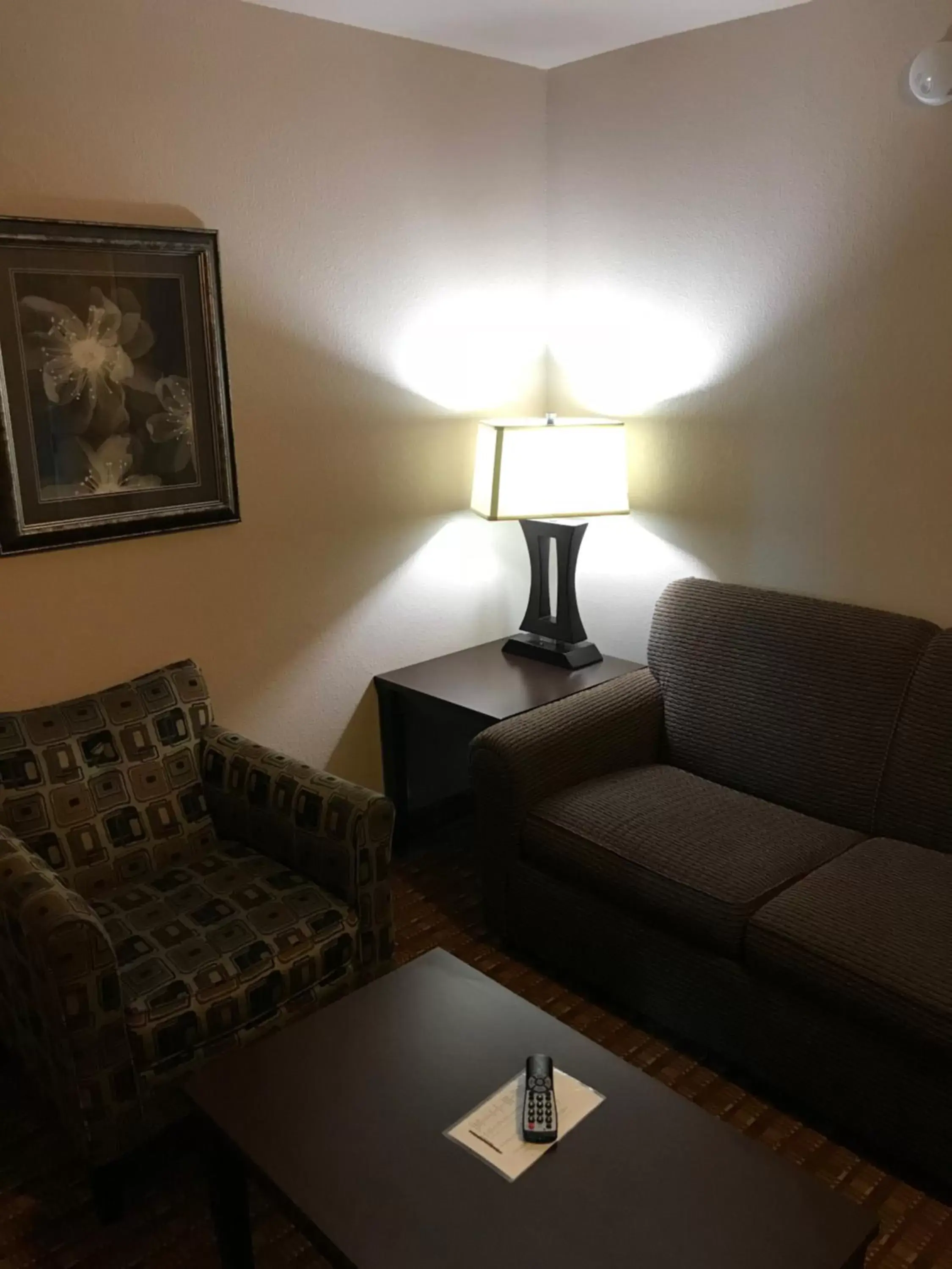 Seating Area in Country Inn & Suites, Murrells Inlet, SC