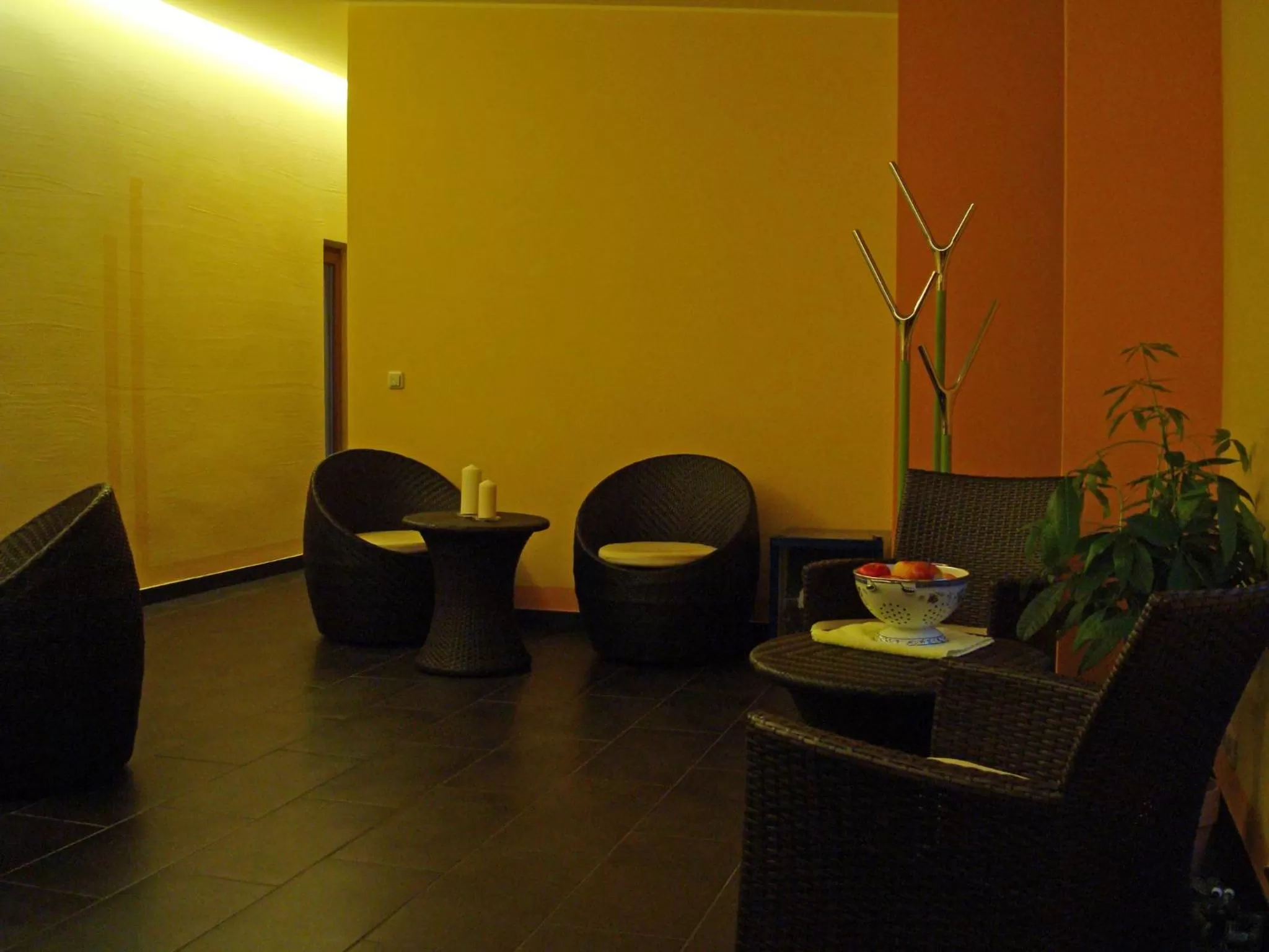Spa and wellness centre/facilities in Hotel Cafe Restaurant Loreleyblick