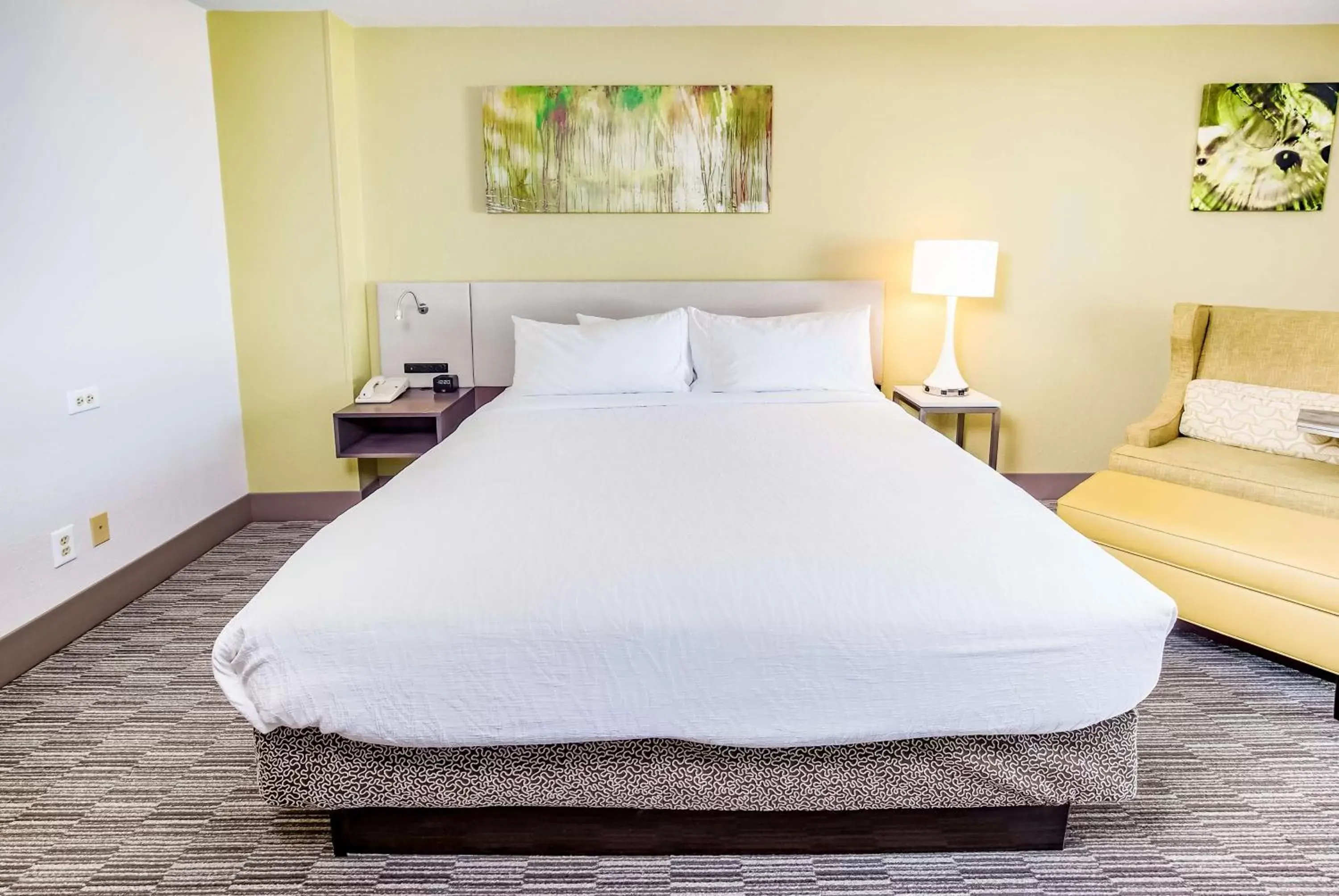 King Room in Hilton Garden Inn Orange Beach King Room in Hilton Garden Inn Orange Beach