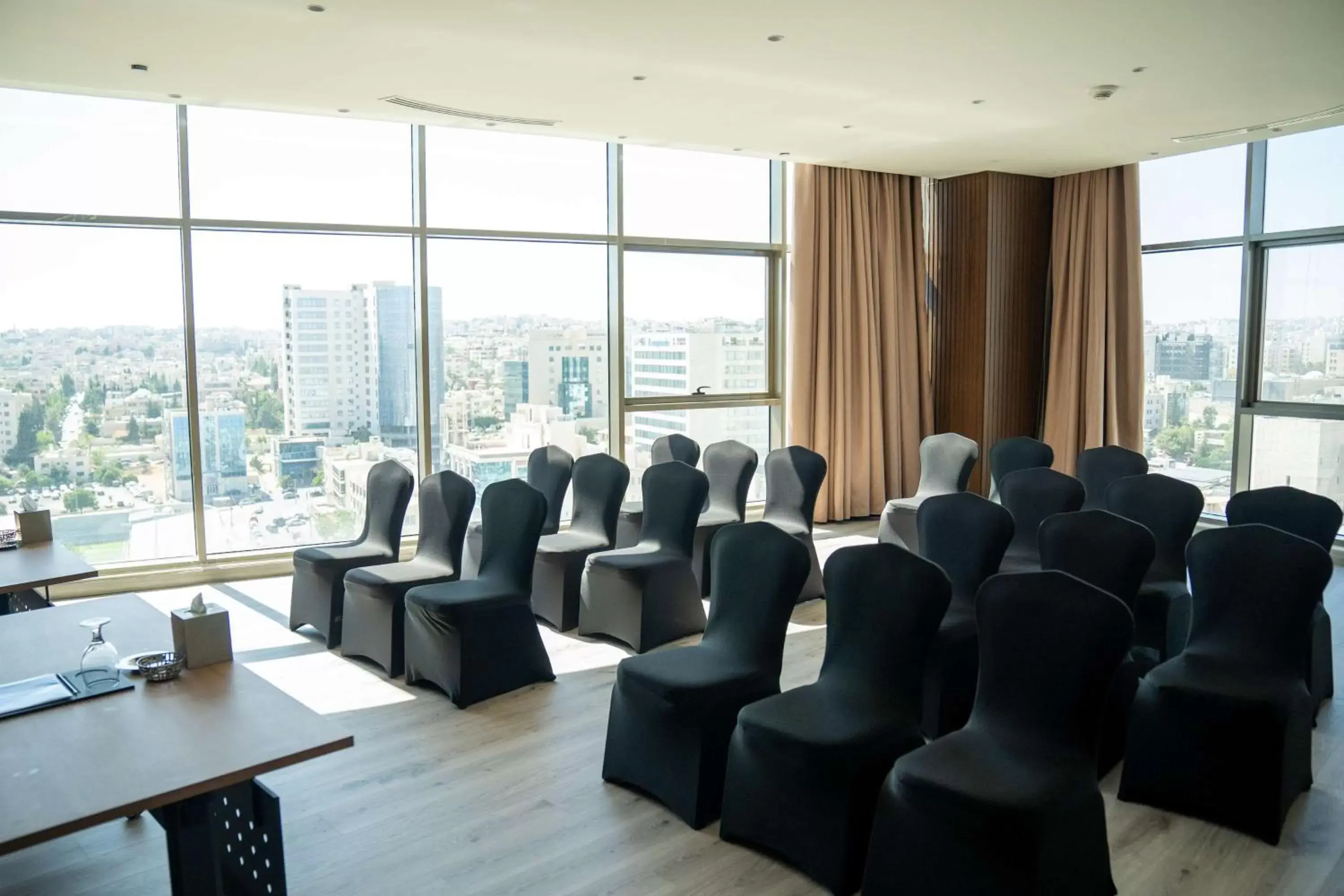 Meeting/conference room in Hilton Amman