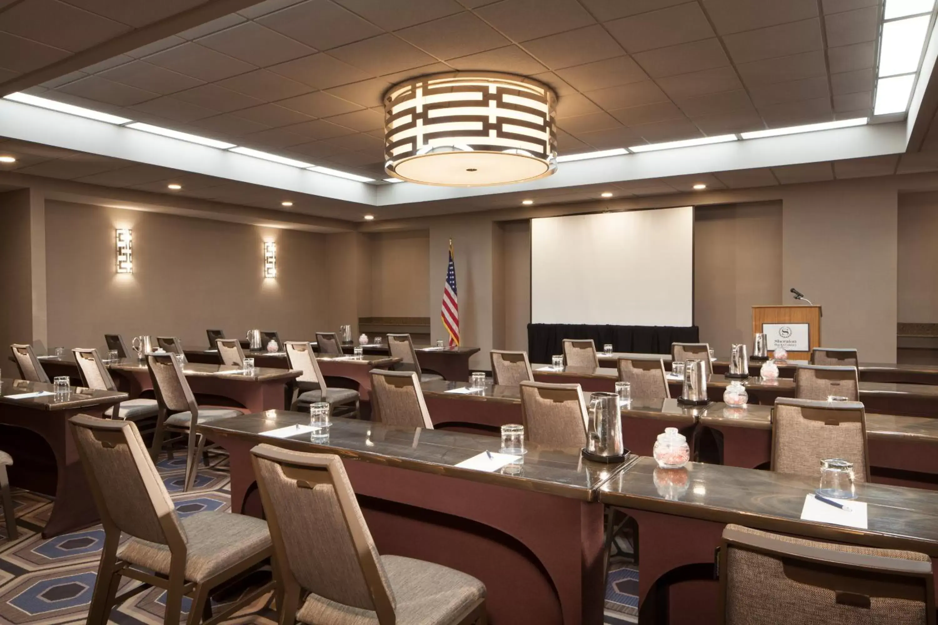 Meeting/conference room in Sheraton Bucks County Langhorne