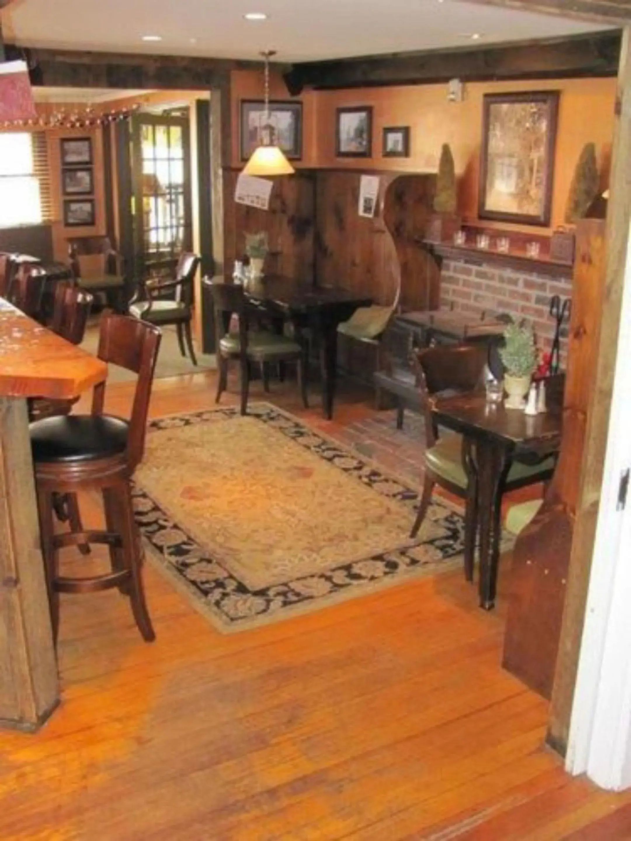Lounge or bar, Restaurant/Places to Eat in Monadnock Inn