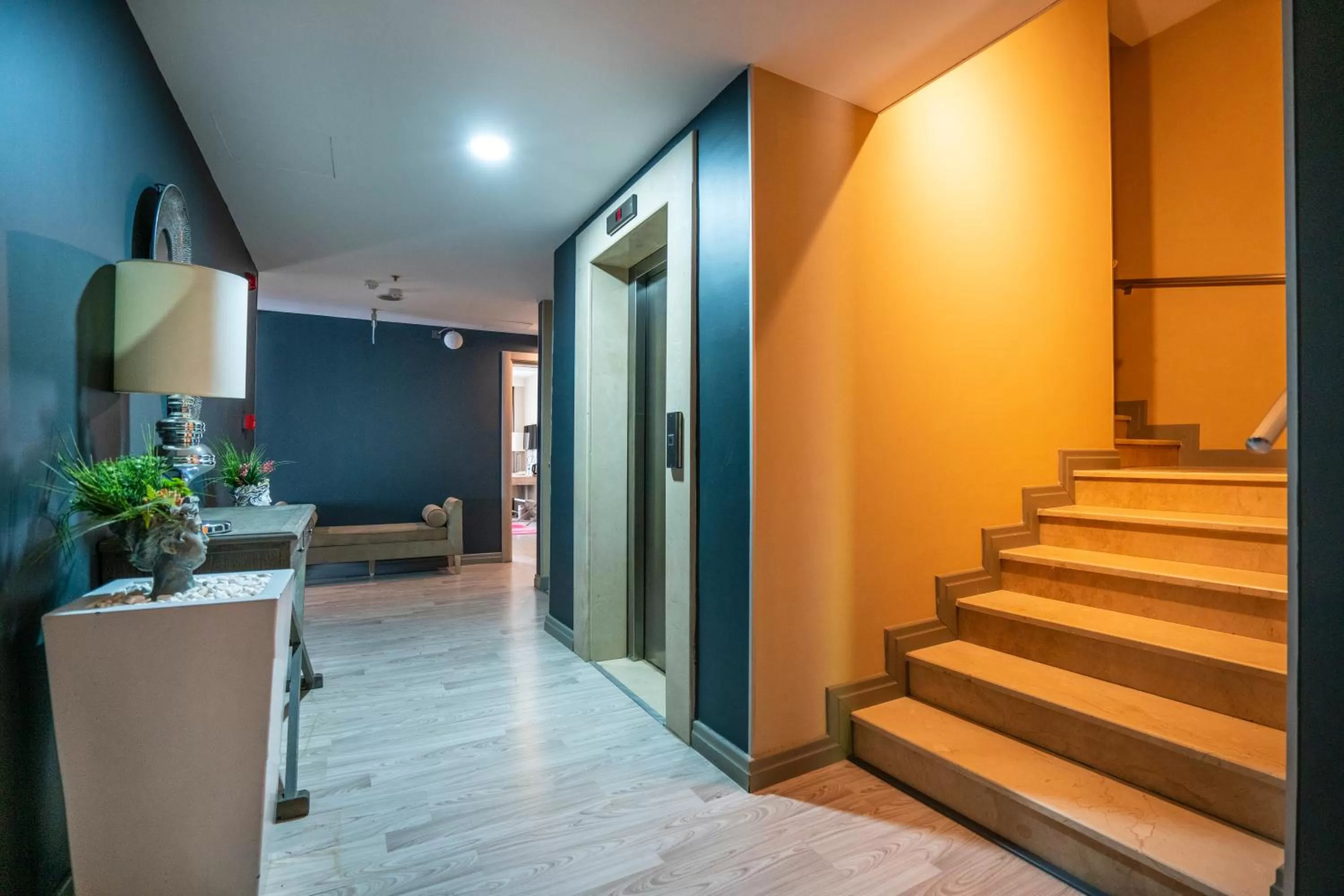 Decorative detail in The Gate Ataşehir Finance Centre