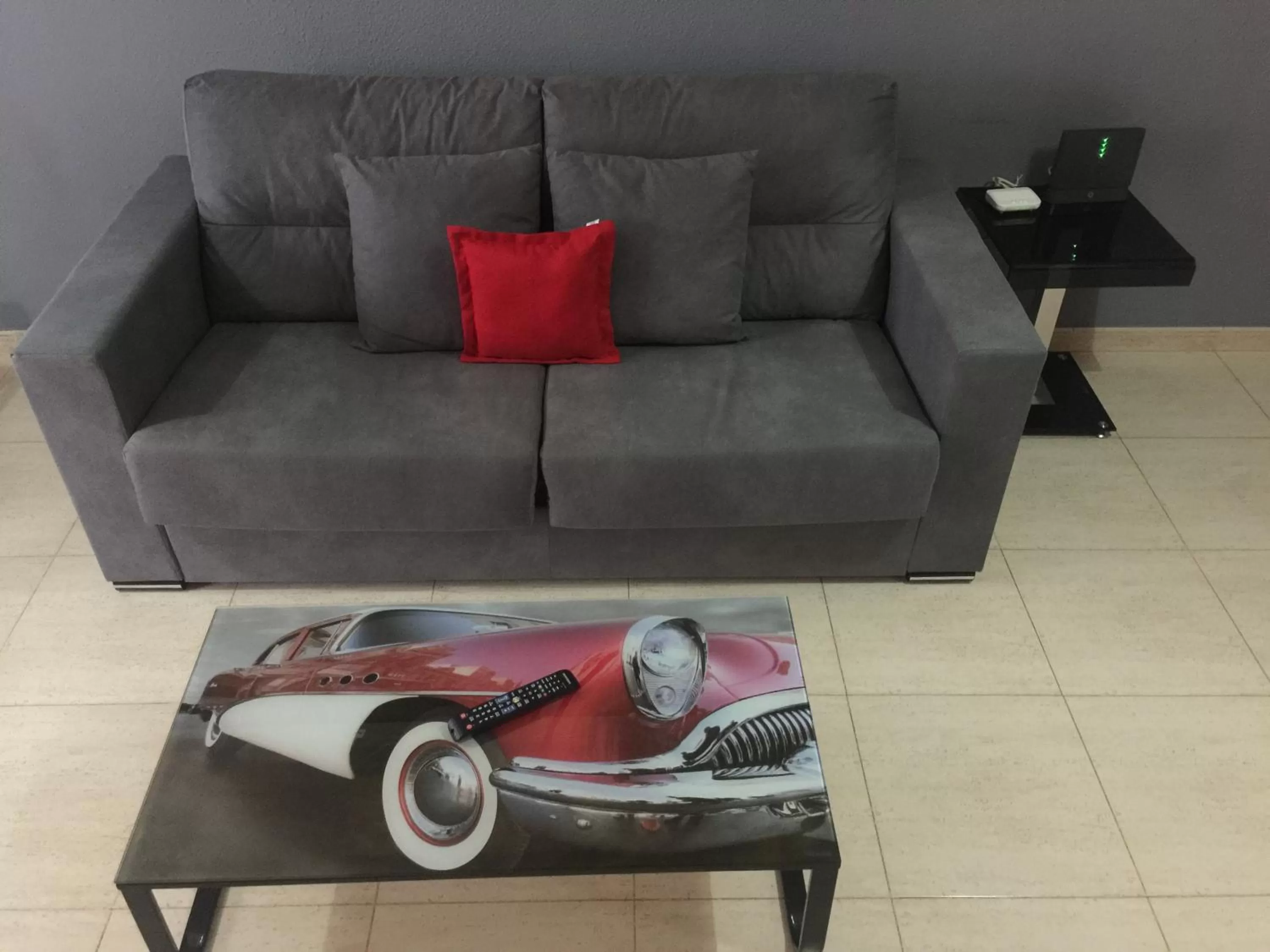 Living room in Apartment South Tenerife