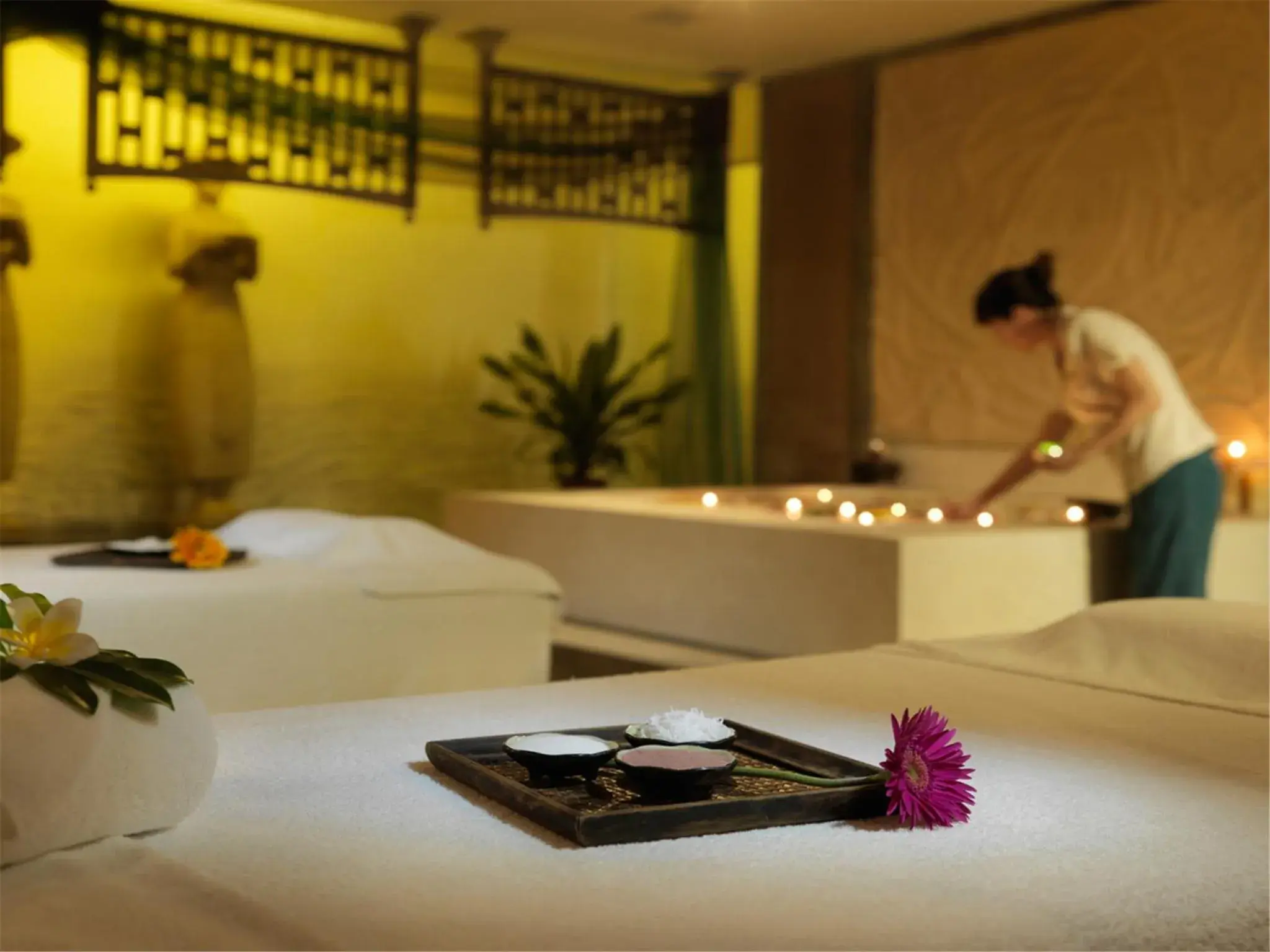 Massage in Howard Johnson Resort Sanya Bay