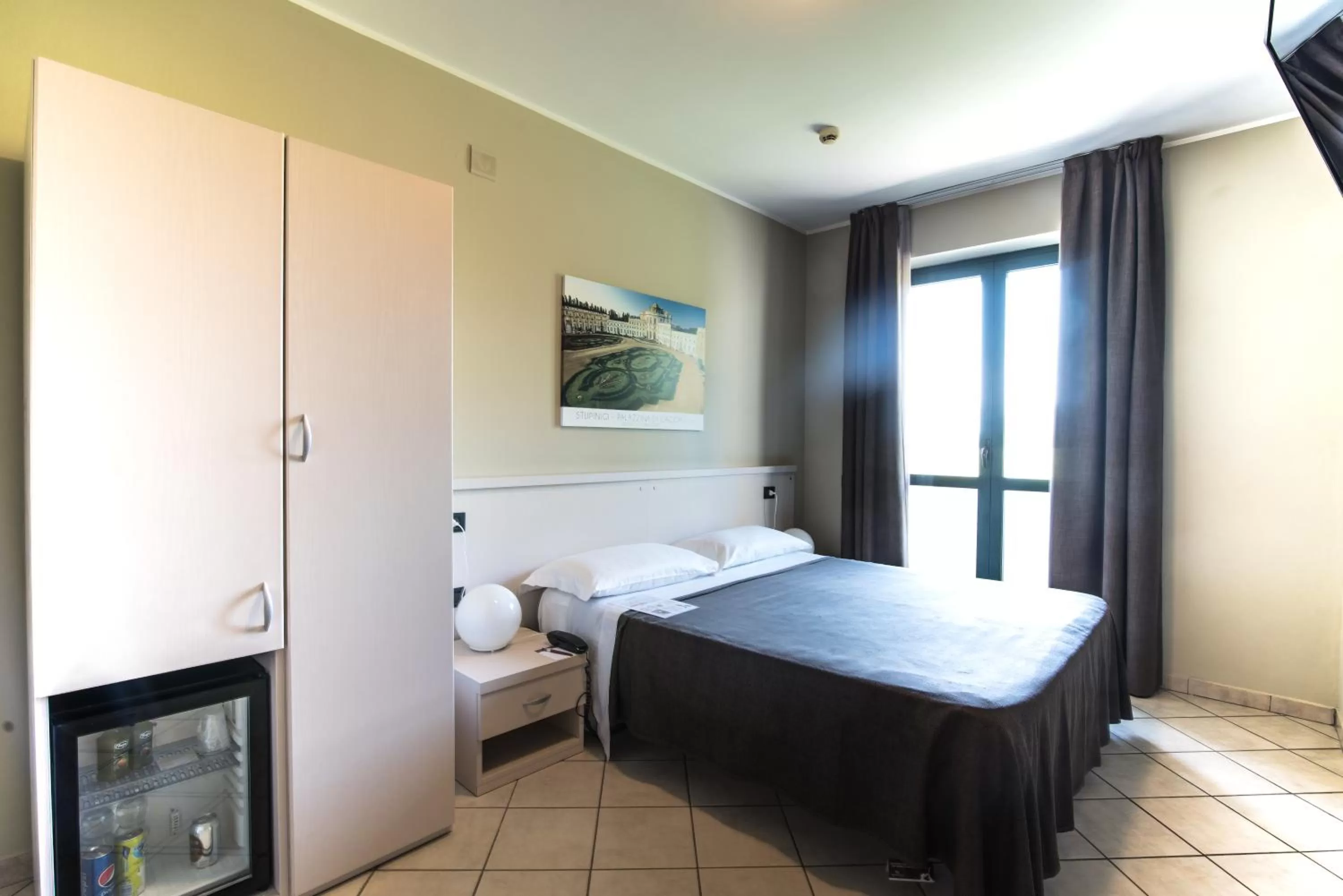 Bed in Green Class Hotel Candiolo