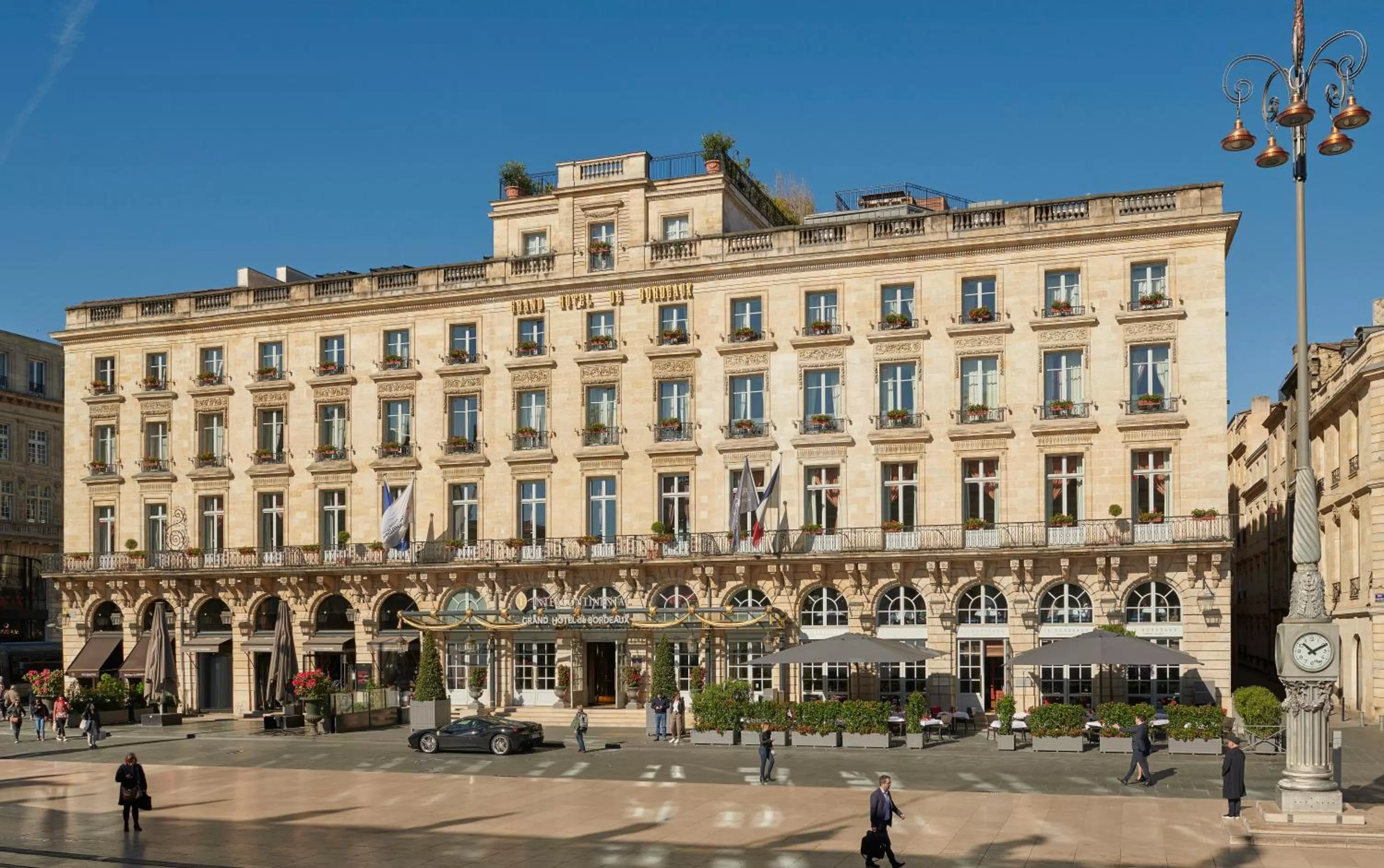 InterContinental Bordeaux Le Grand Hotel by IHG