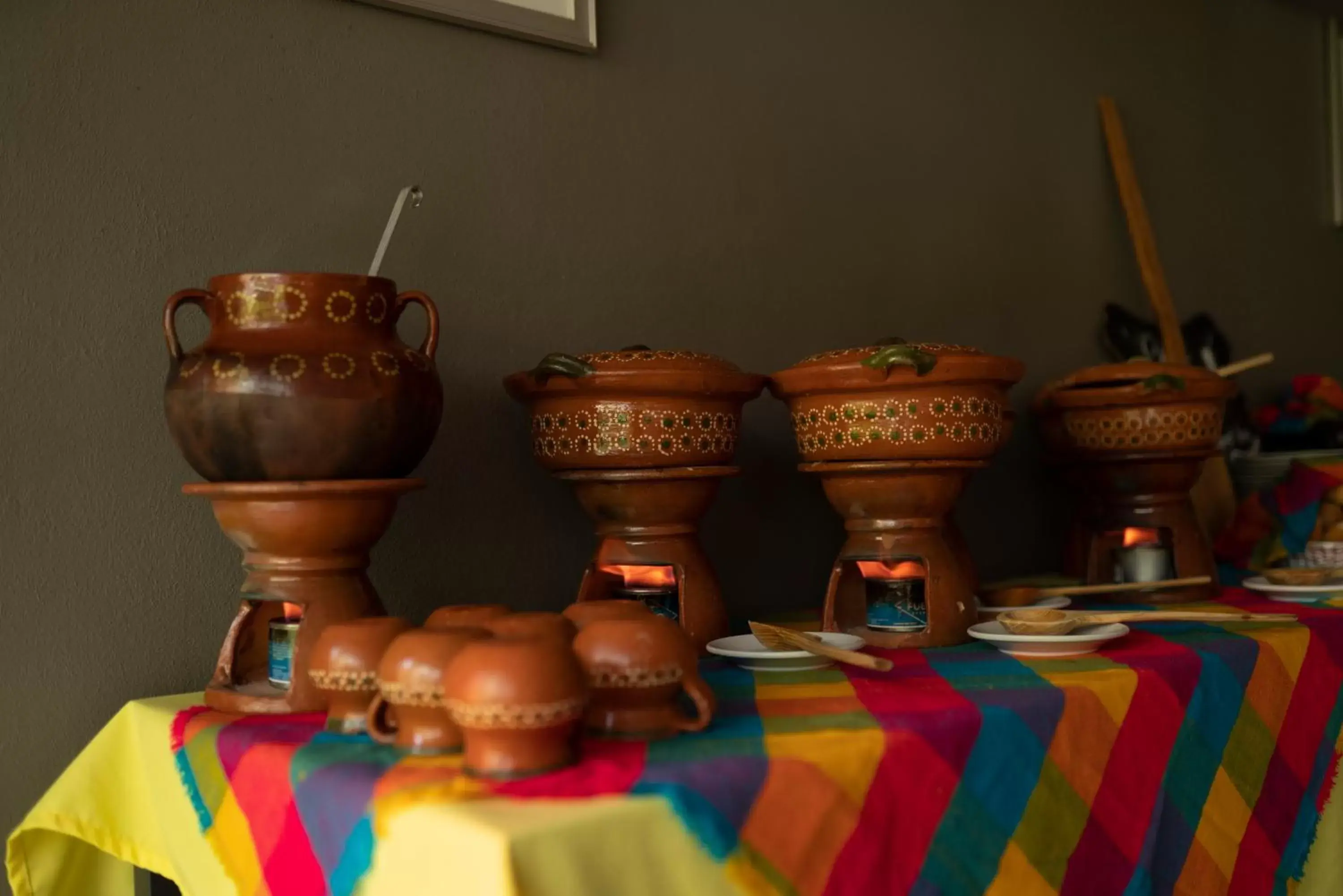 Breakfast in Abadia Hotel Boutique