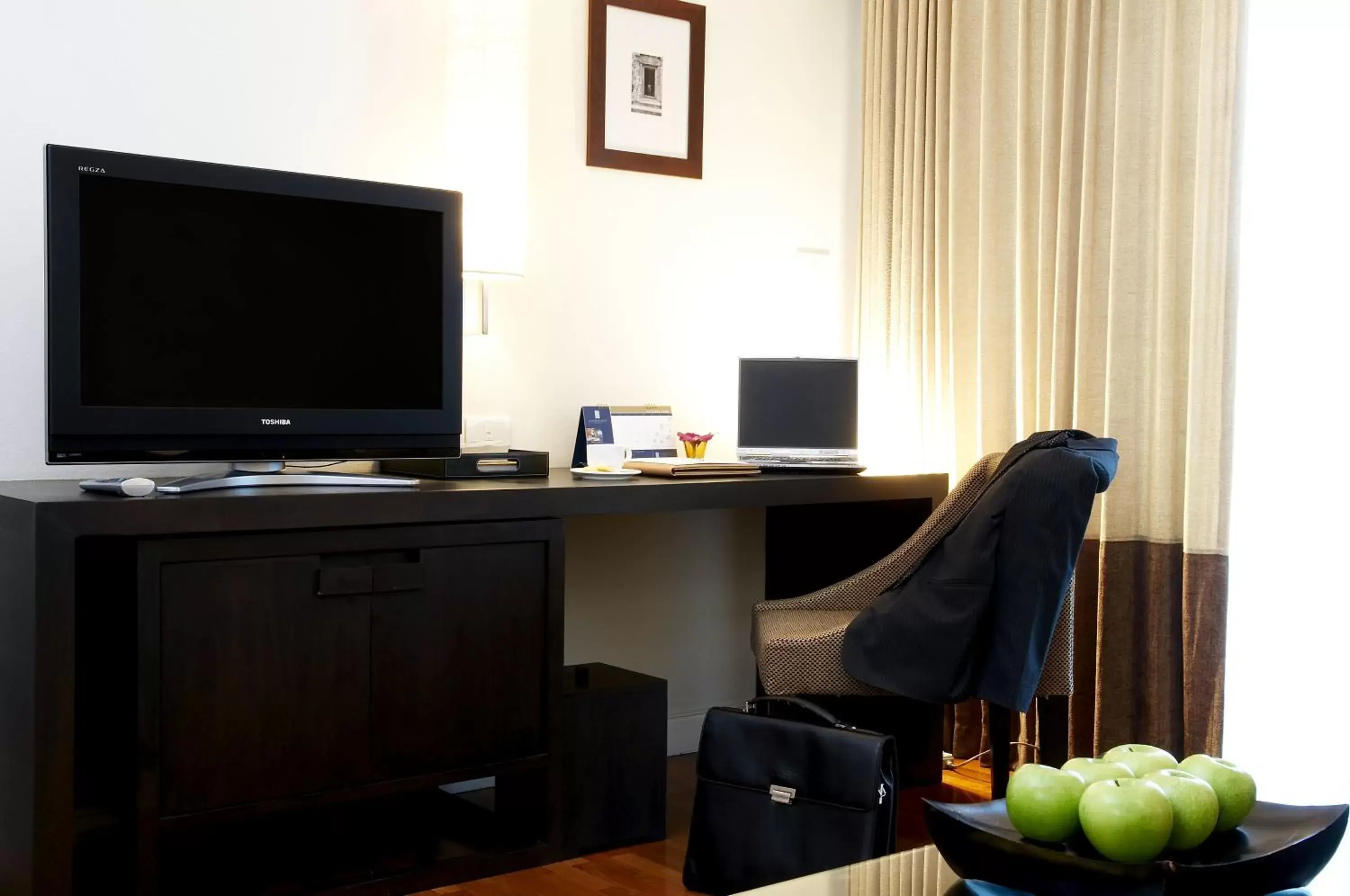 TV and multimedia, TV/Entertainment Center in Kantary Hills Hotel, Chiang Mai
