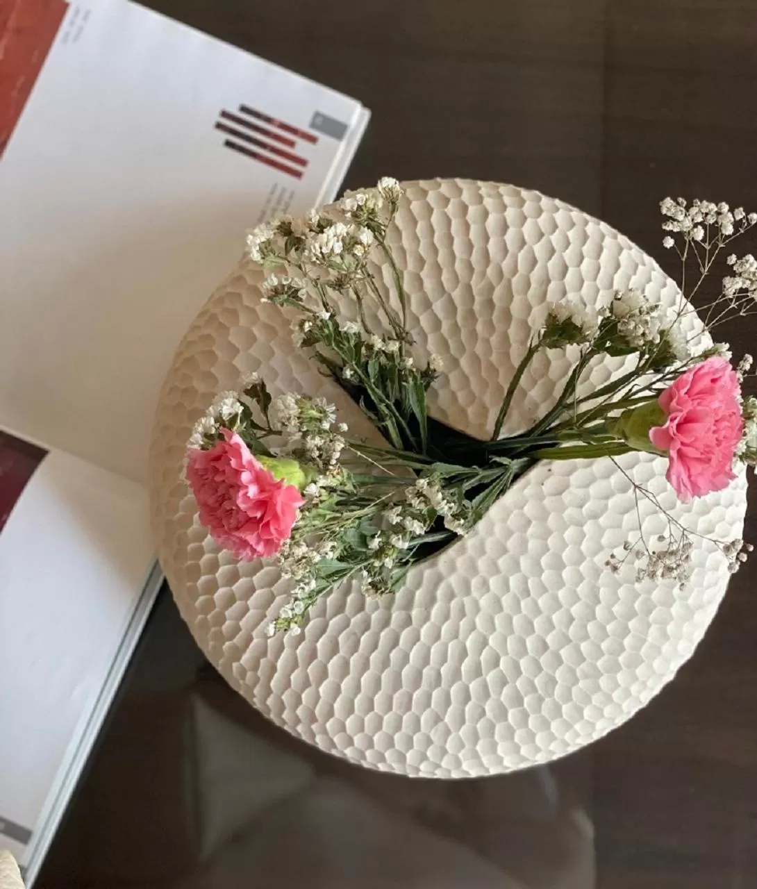 Seating area in Hotel Ketan