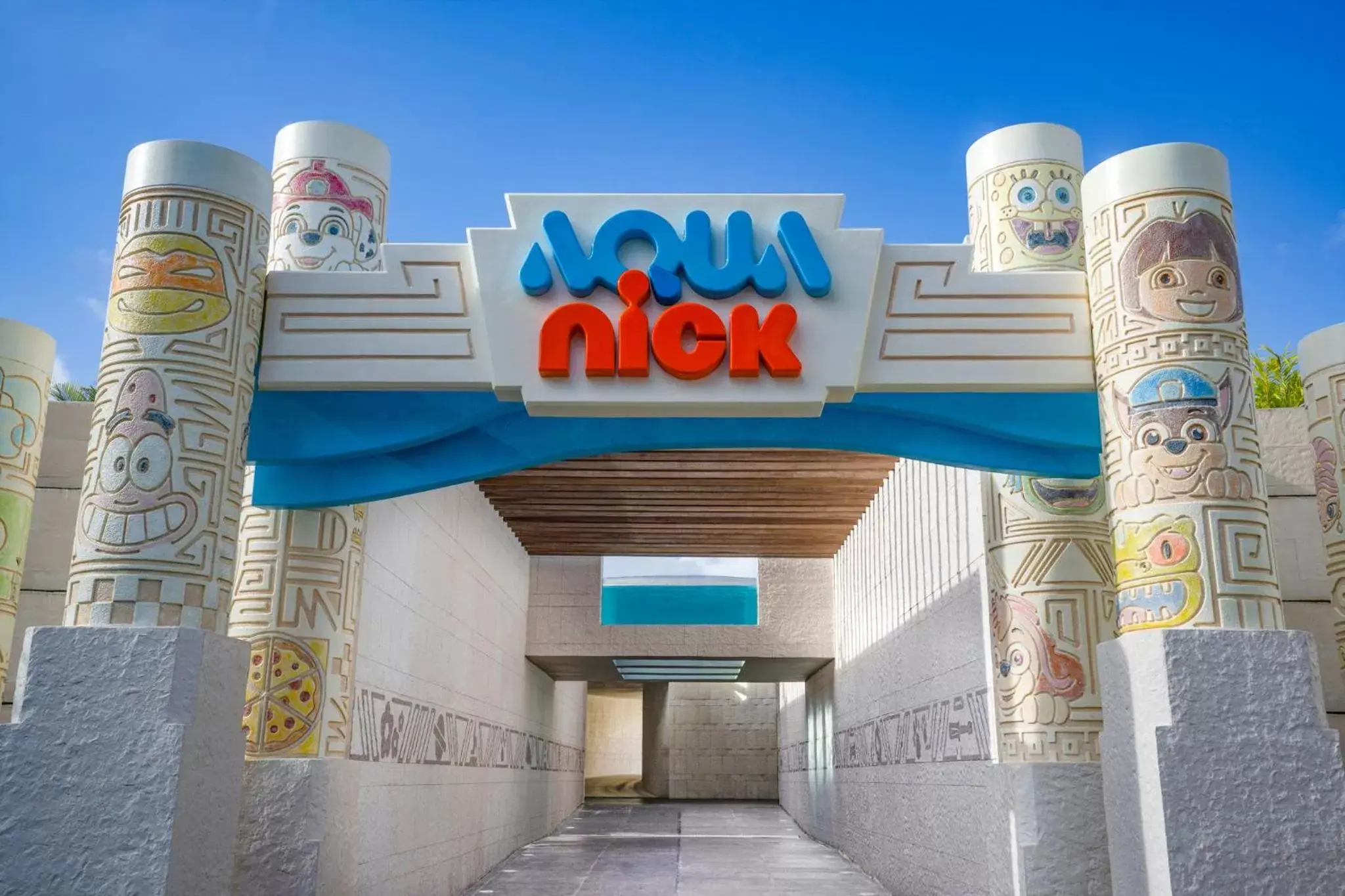 Activities in Nickelodeon Hotels & Resorts Riviera Maya All Inclusive